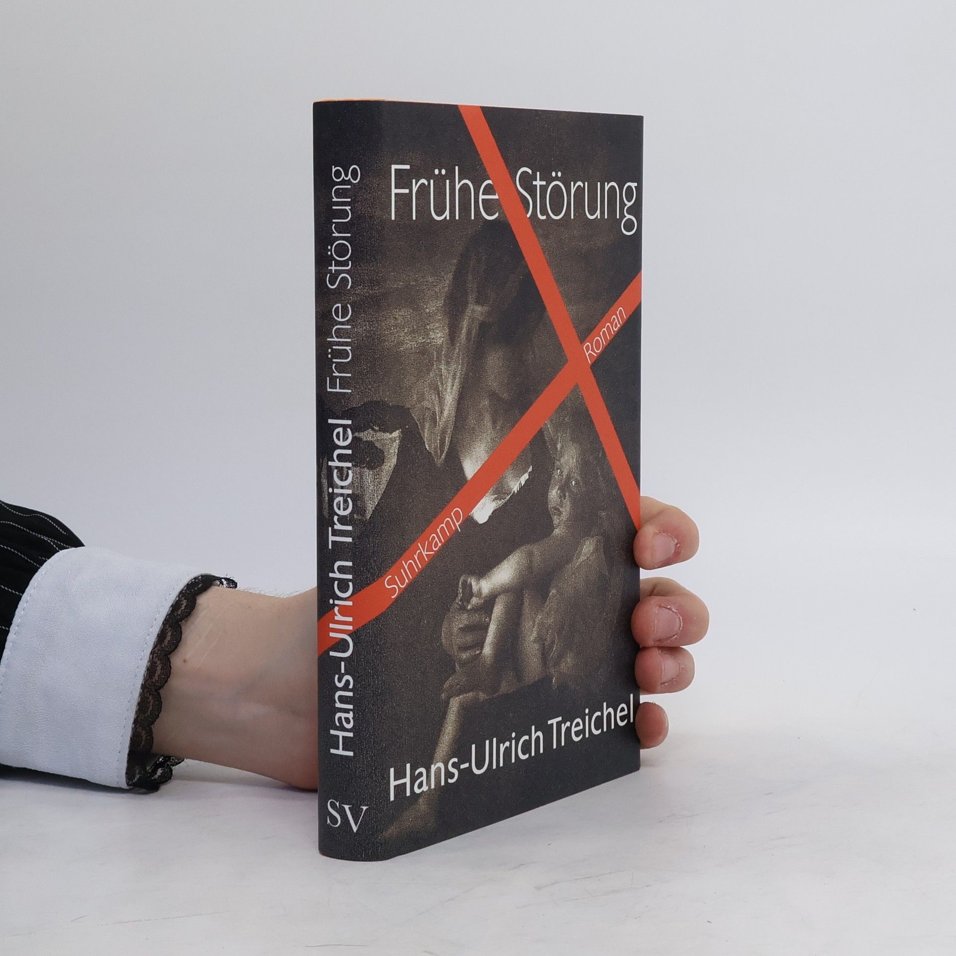 Hans-Ulrich Treichel Frühe Störung