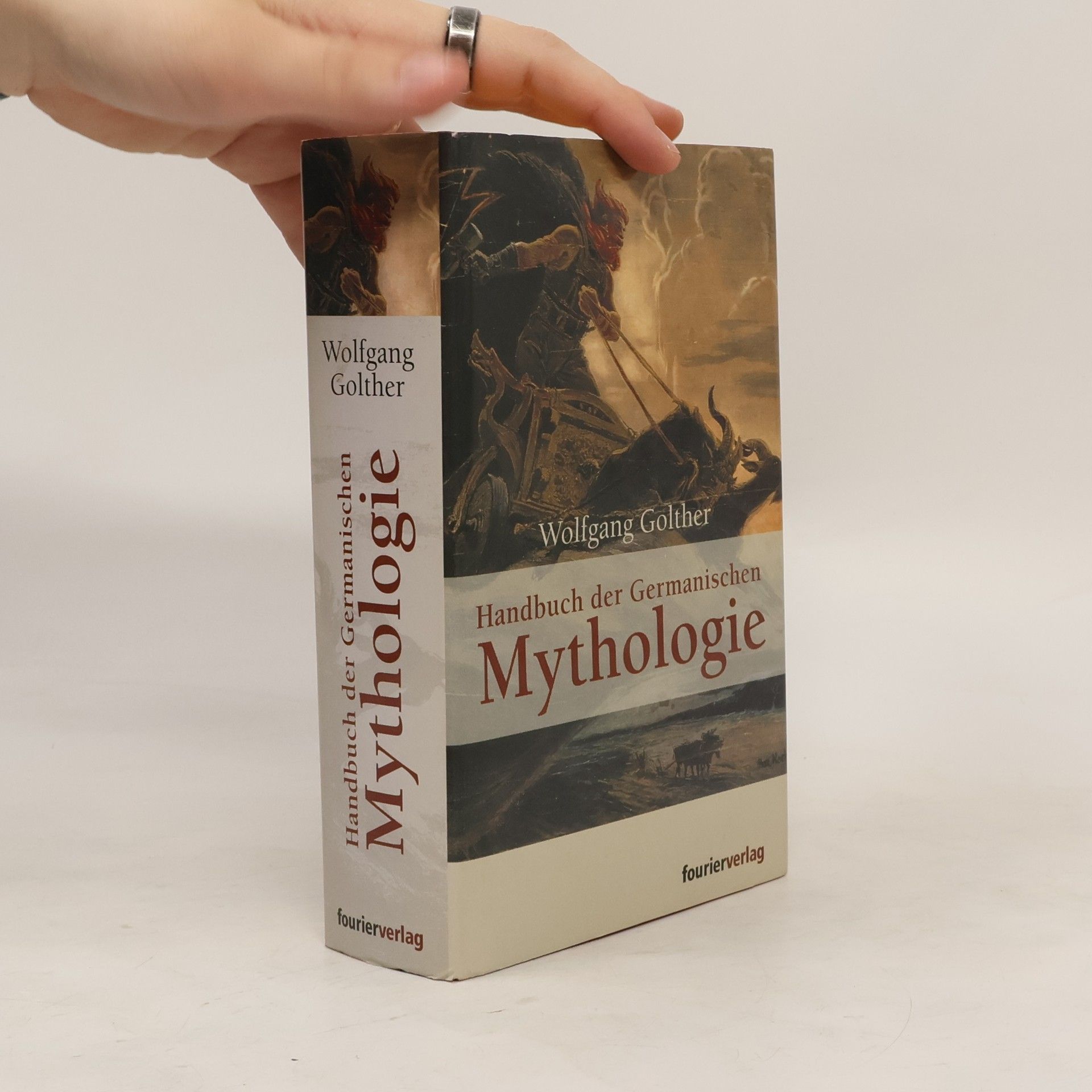 Collective Handbuch der germanischen Mythologie