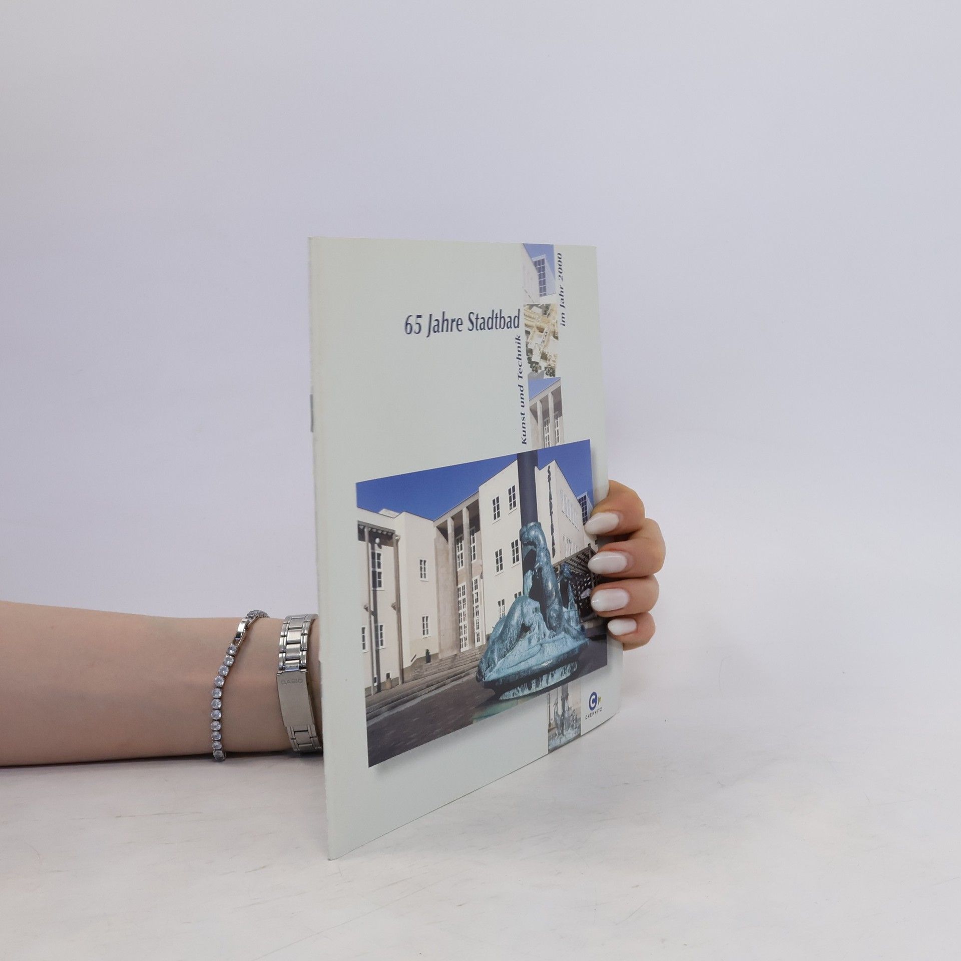 Autorenkollektiv 65 Jahre Stadtbad