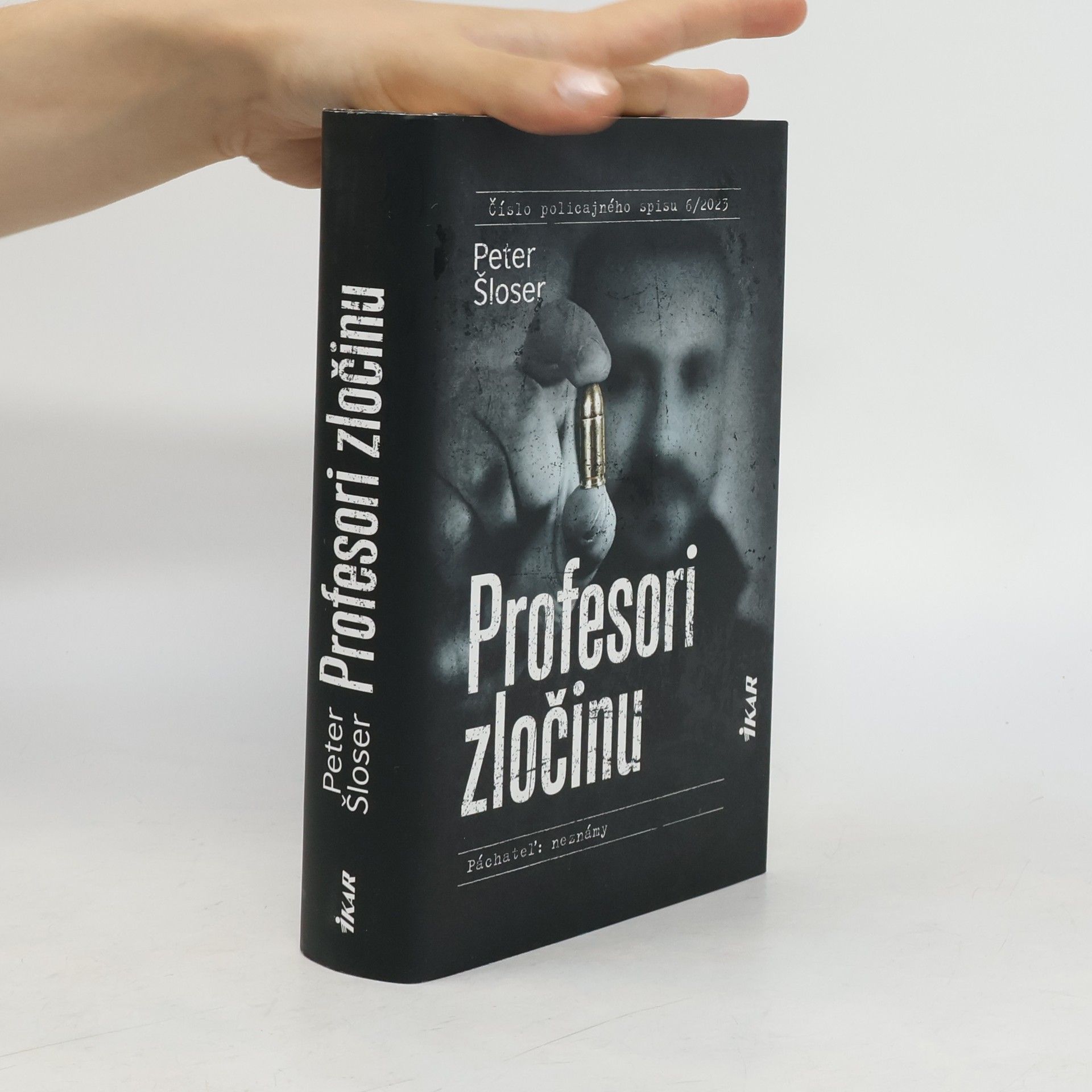 Peter Šloser Profesori zločinu