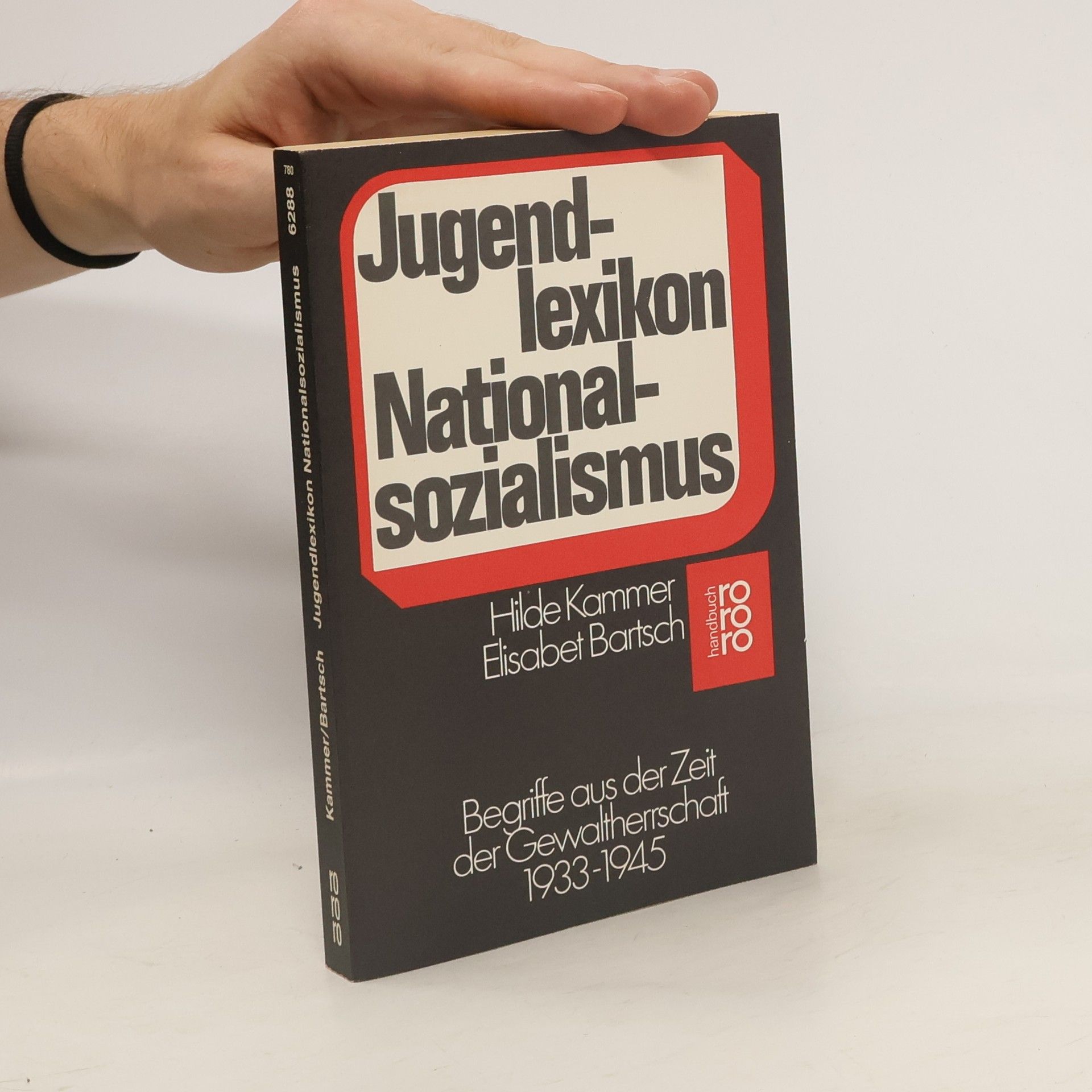 Hilde Kammer Jugendlexikon Nationalsozialismus
