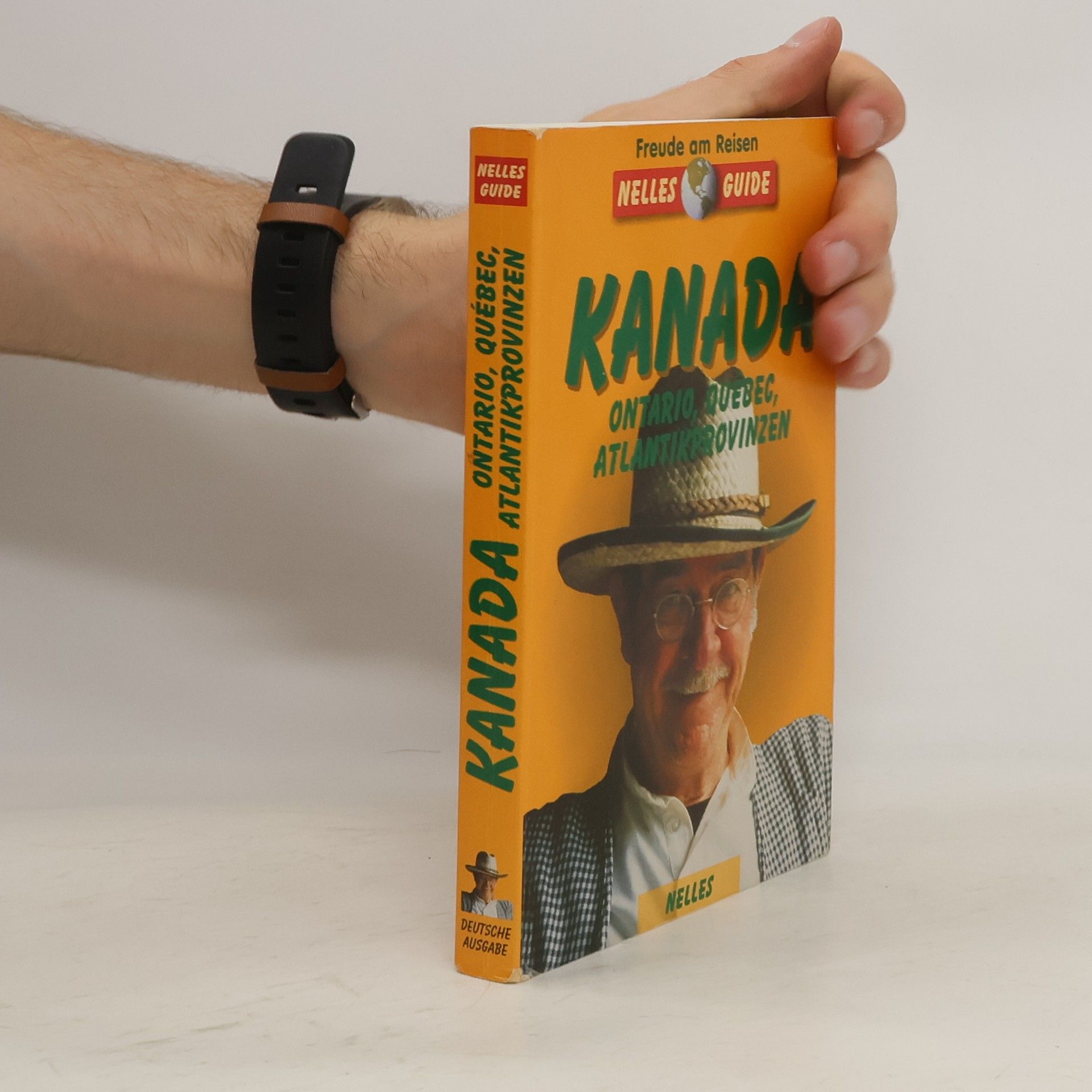 Günter Nelles Kanada - Ontario, Québec, Atlantikprovinzen