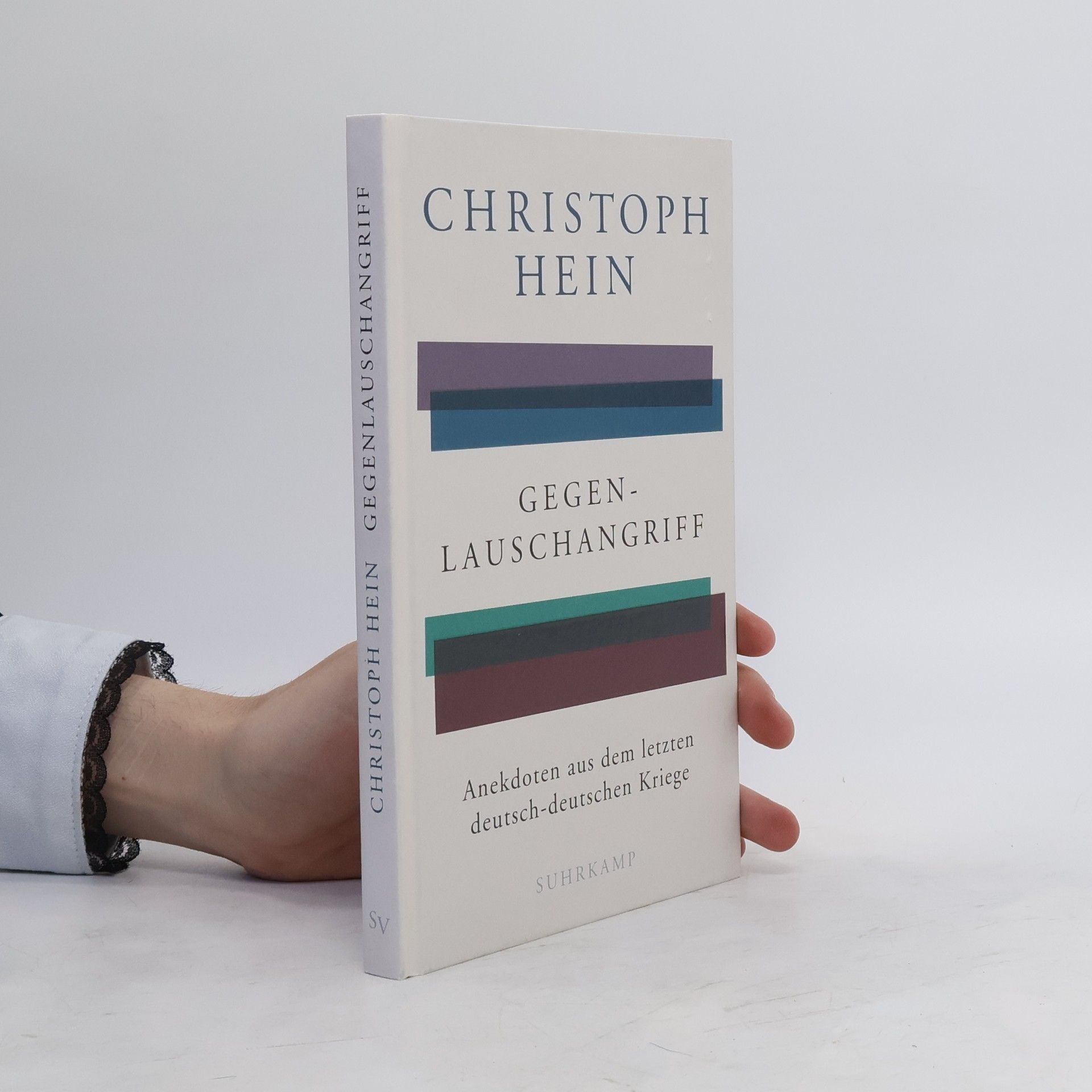 Christoph Hein Gegenlauschangriff
