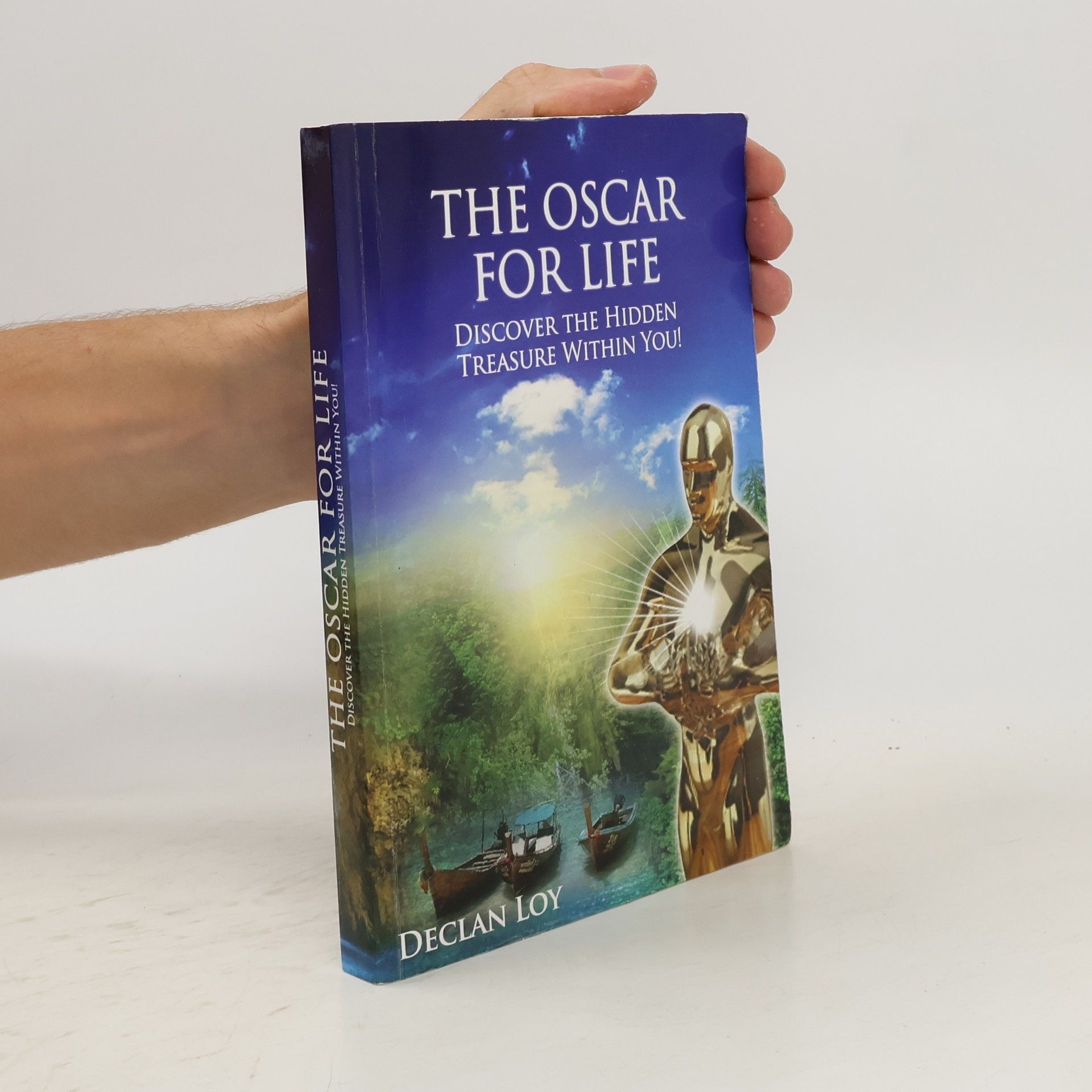 Declan Loy The Oscar for Life