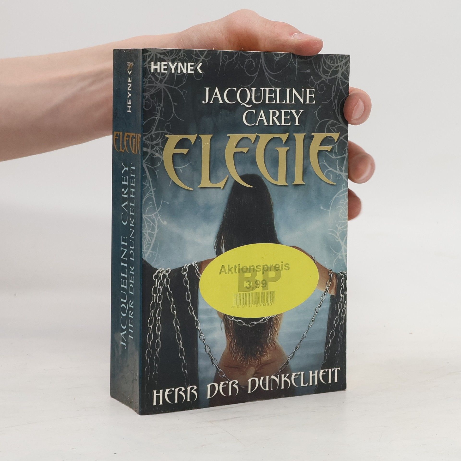 Jacqueline Carey Elegie - Herr der Dunkelheit