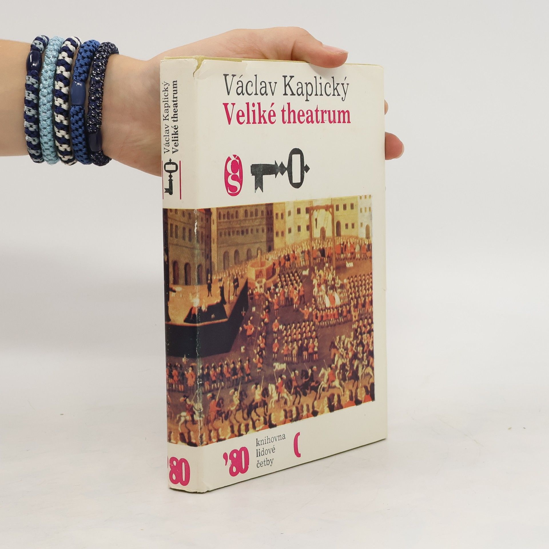 Václav Kaplický Veliké theatrum