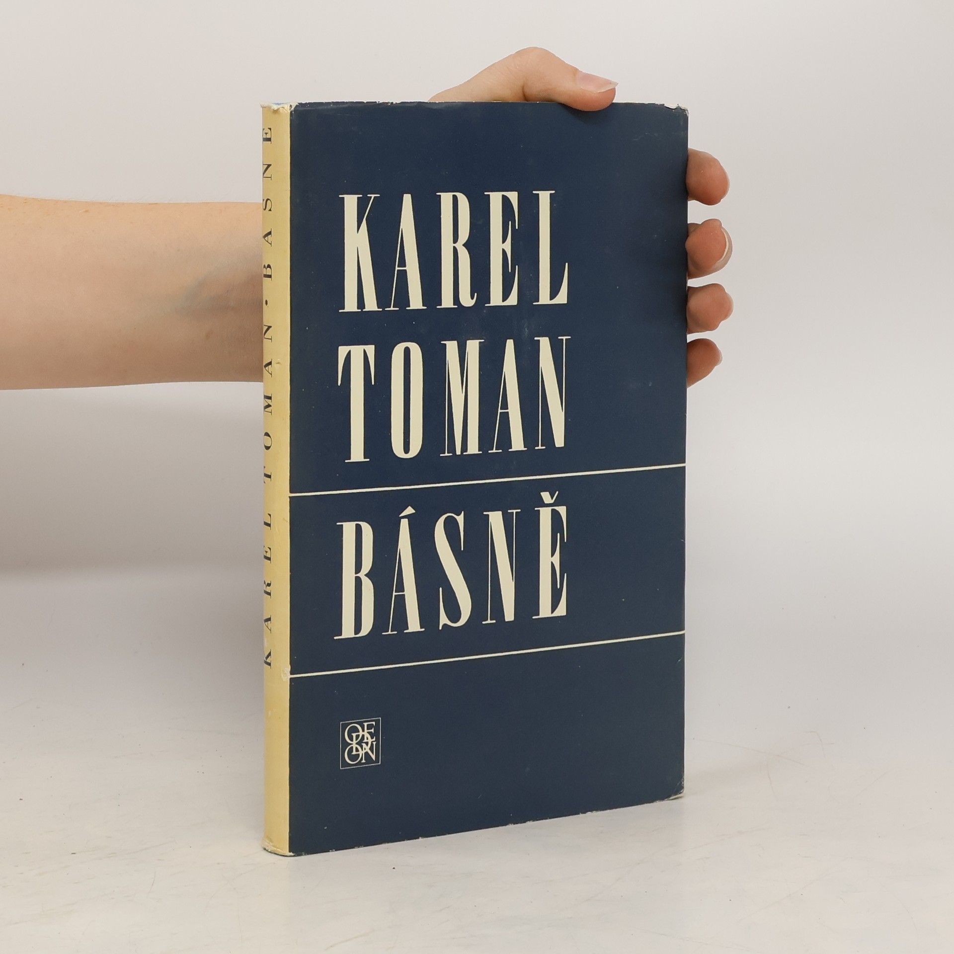 Karel Toman Básně