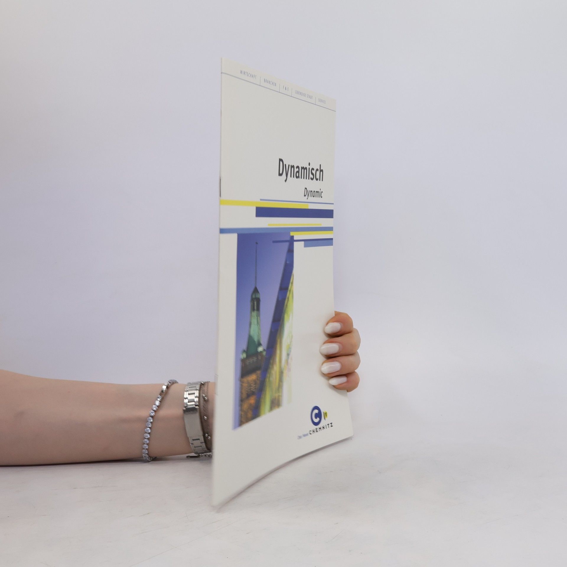 AA.VV. Dynamisch. Dynamic