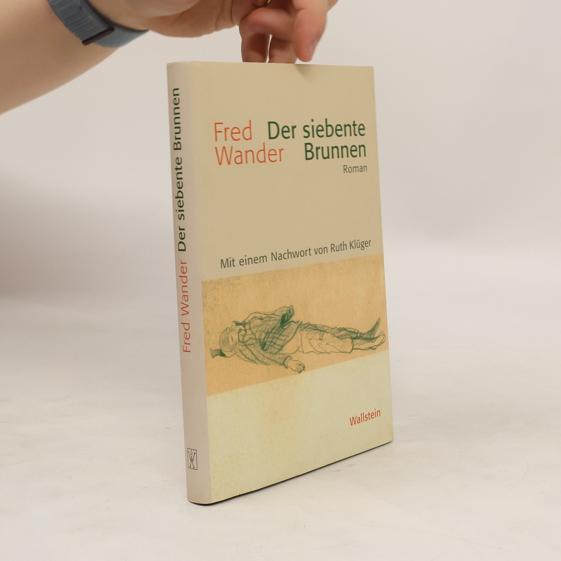 Fred Wander Der siebente Brunnen