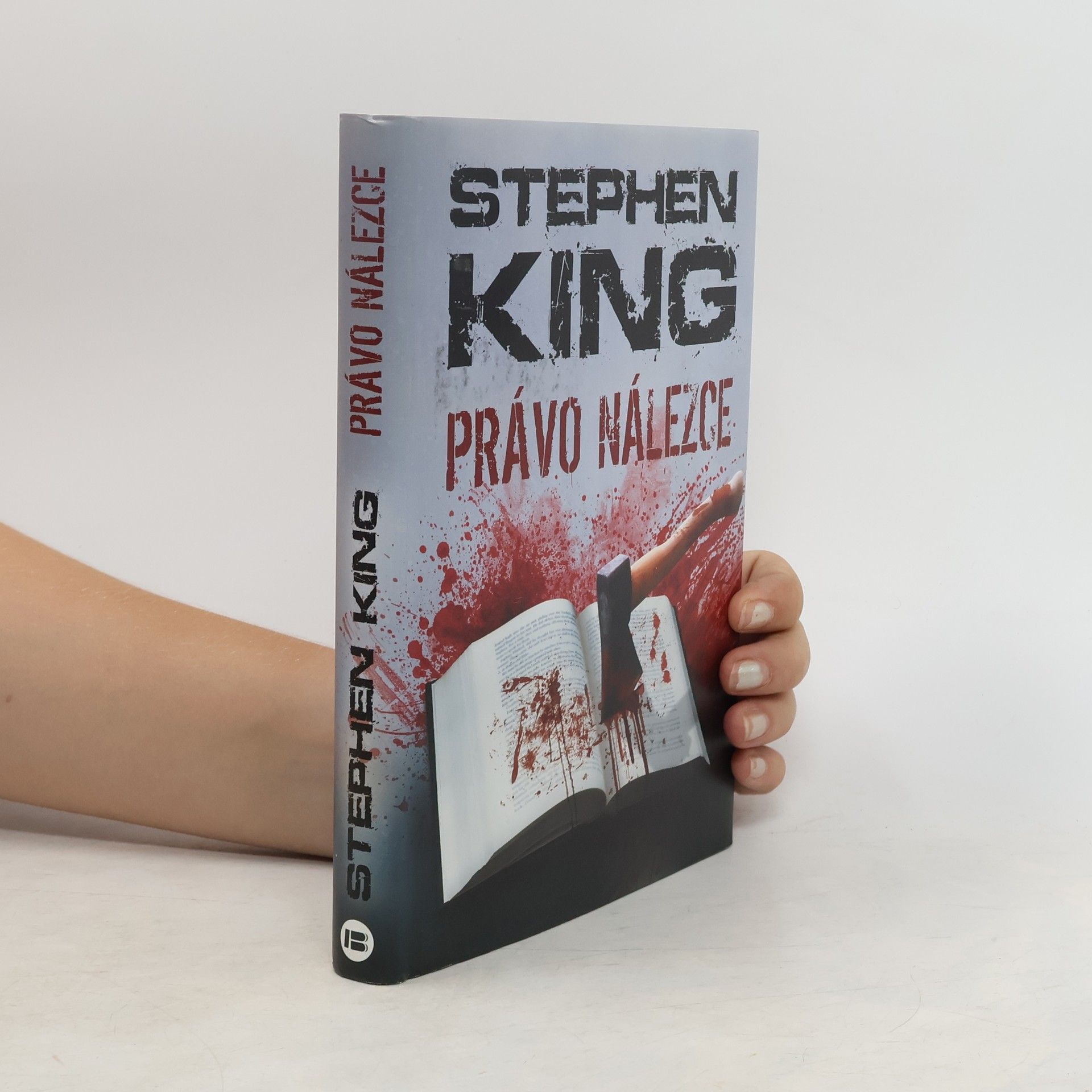 Stephen King Právo nálezce