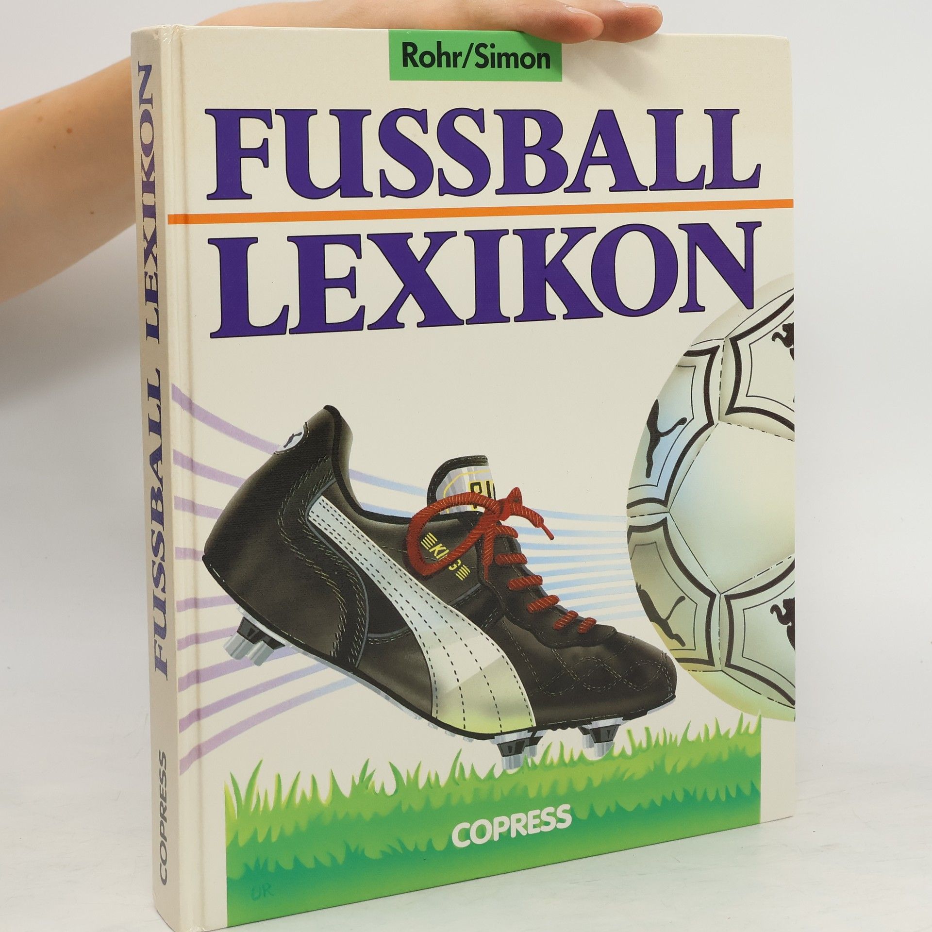 Bernd Rohr Fussball-Lexikon