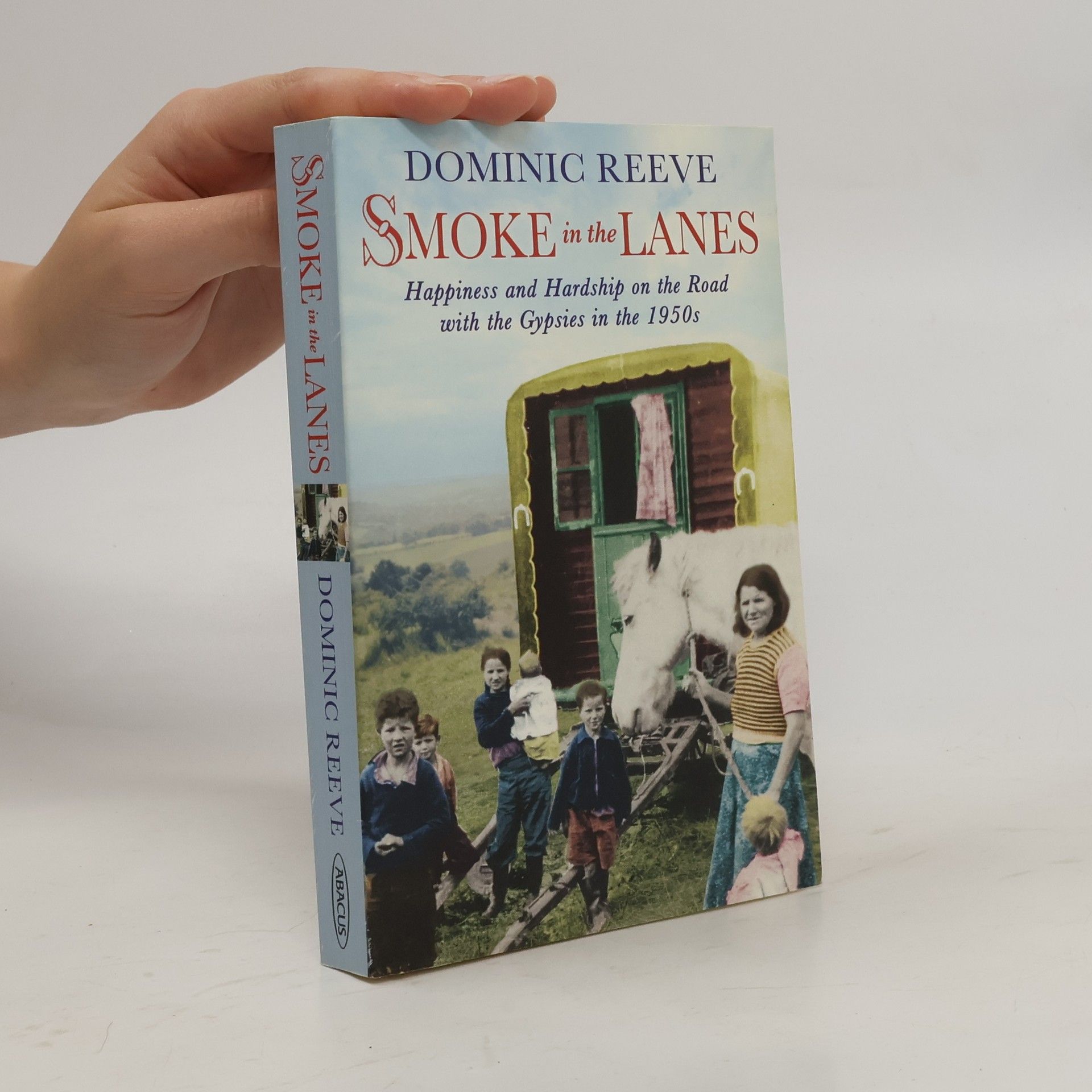 Dominic Reeve Smoke In The Lanes