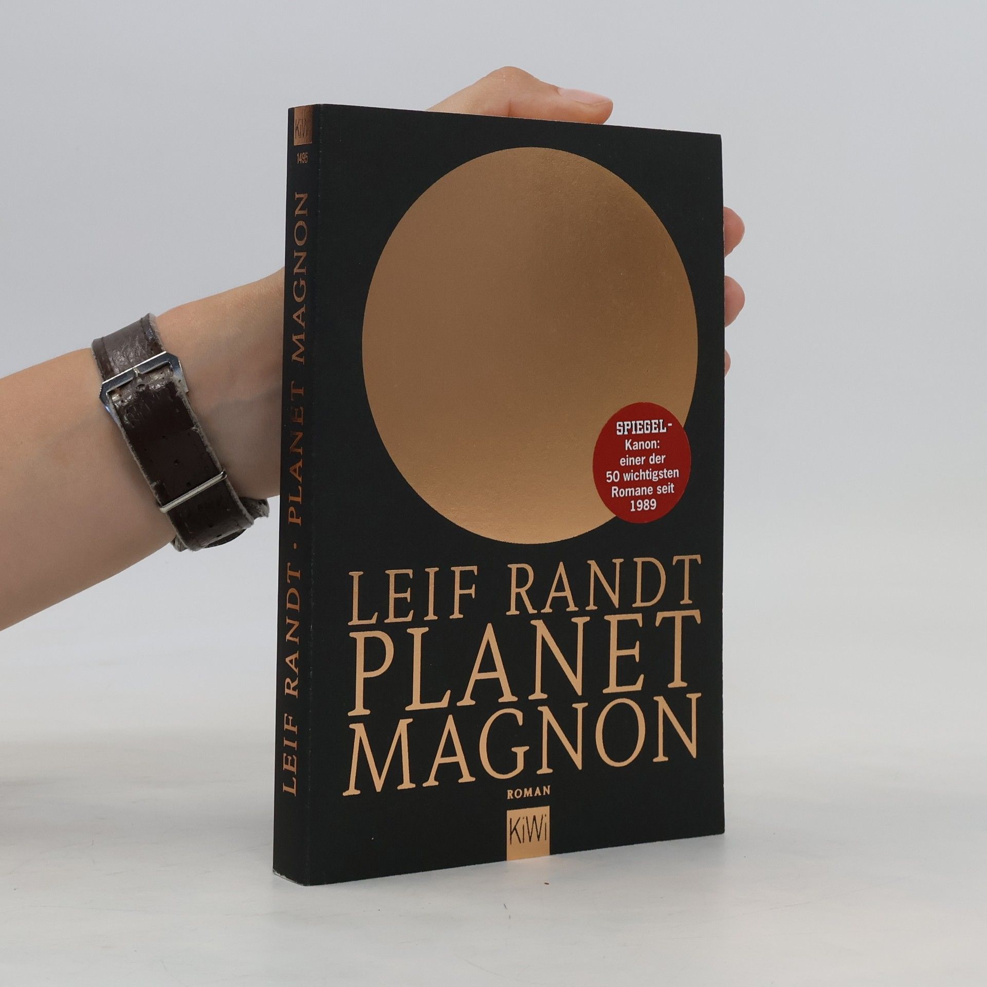 Leif Randt Planet Magnon