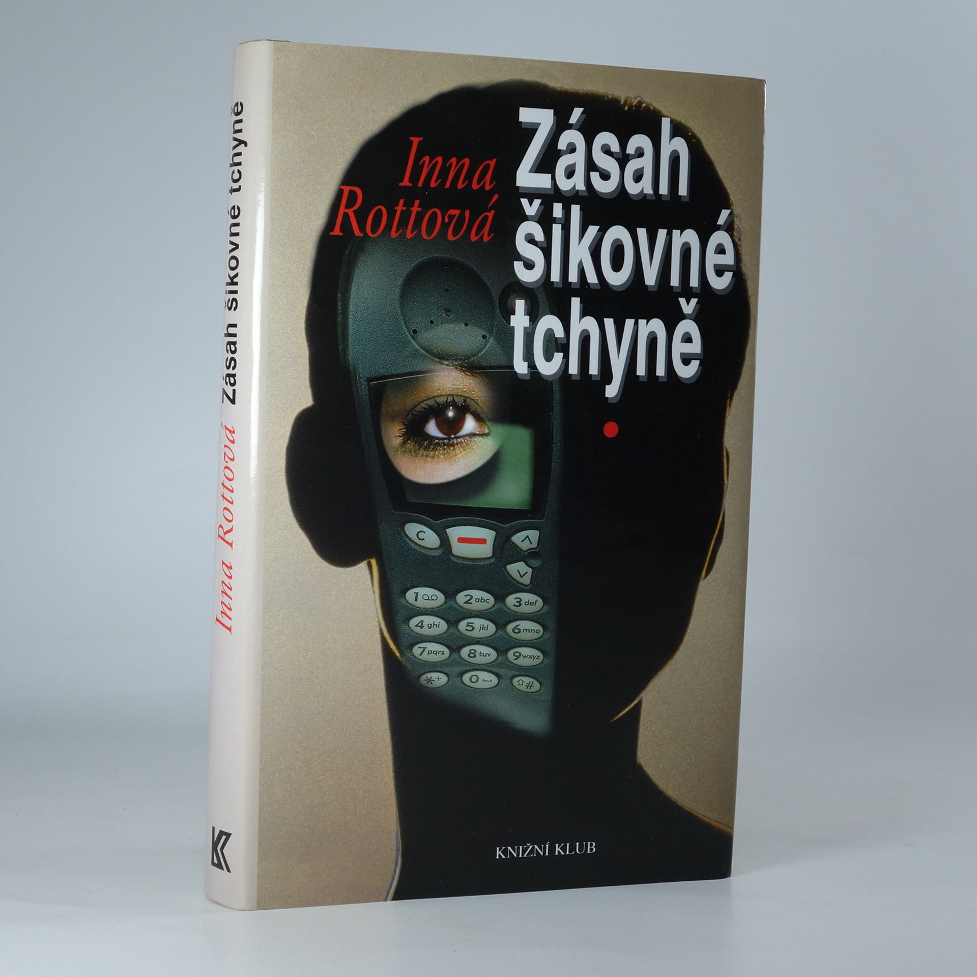 Inna Rottová Mirovská Zásah šikovné tchyně
