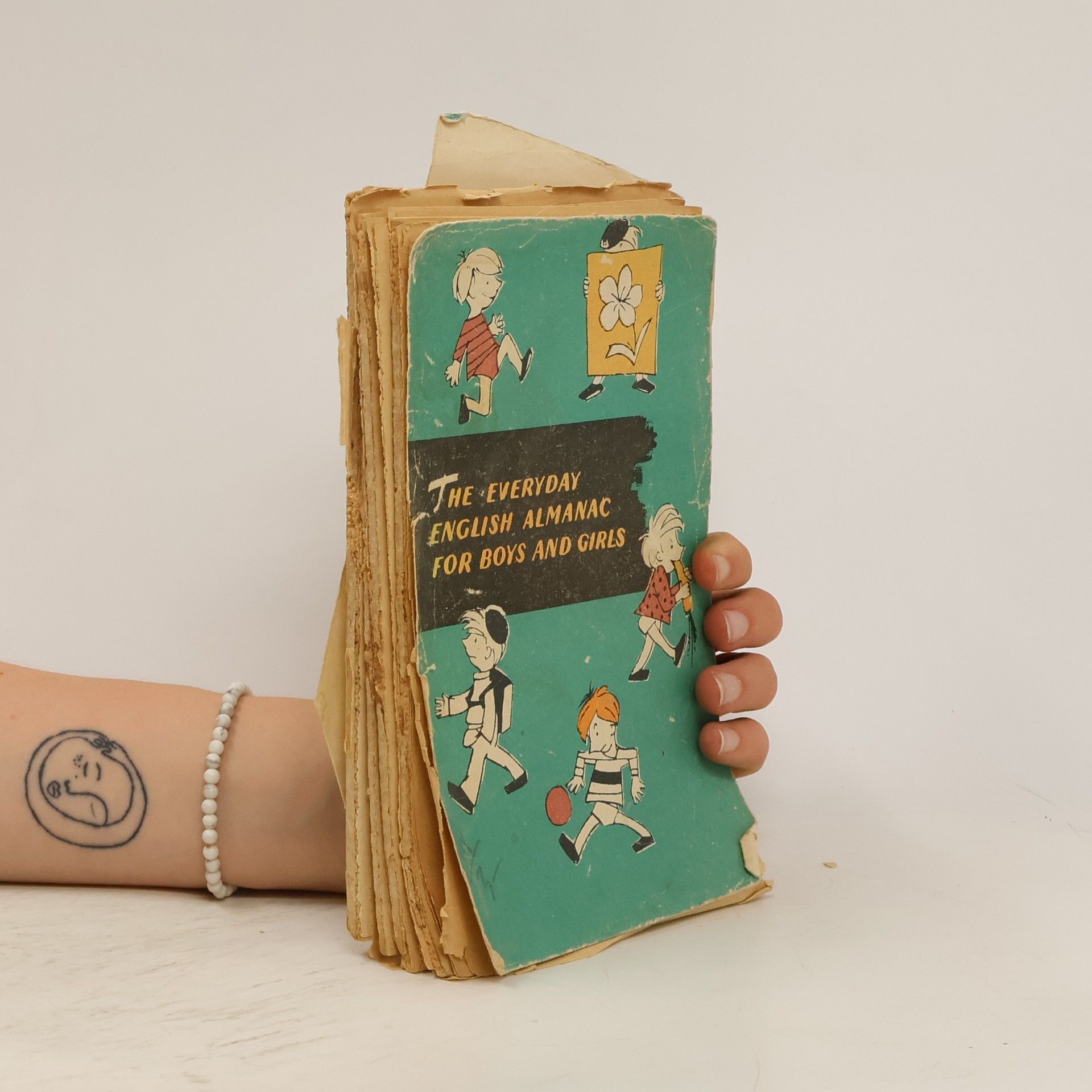 Autorenkollektiv The Everyday English Almanac for Boys and Girls