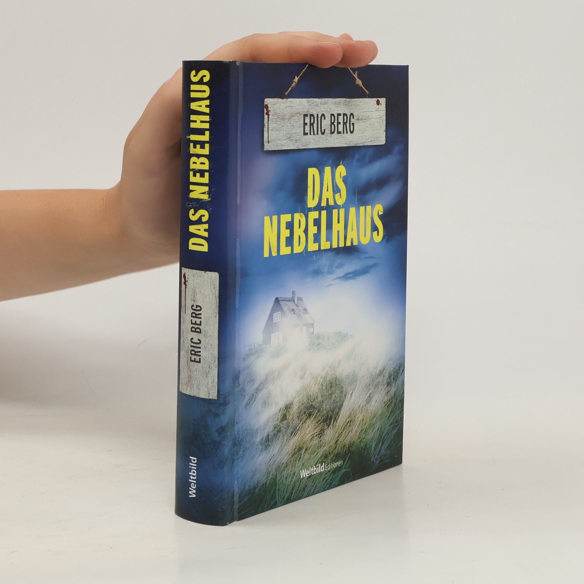 Jan-Eric Berger Das Nebelhaus