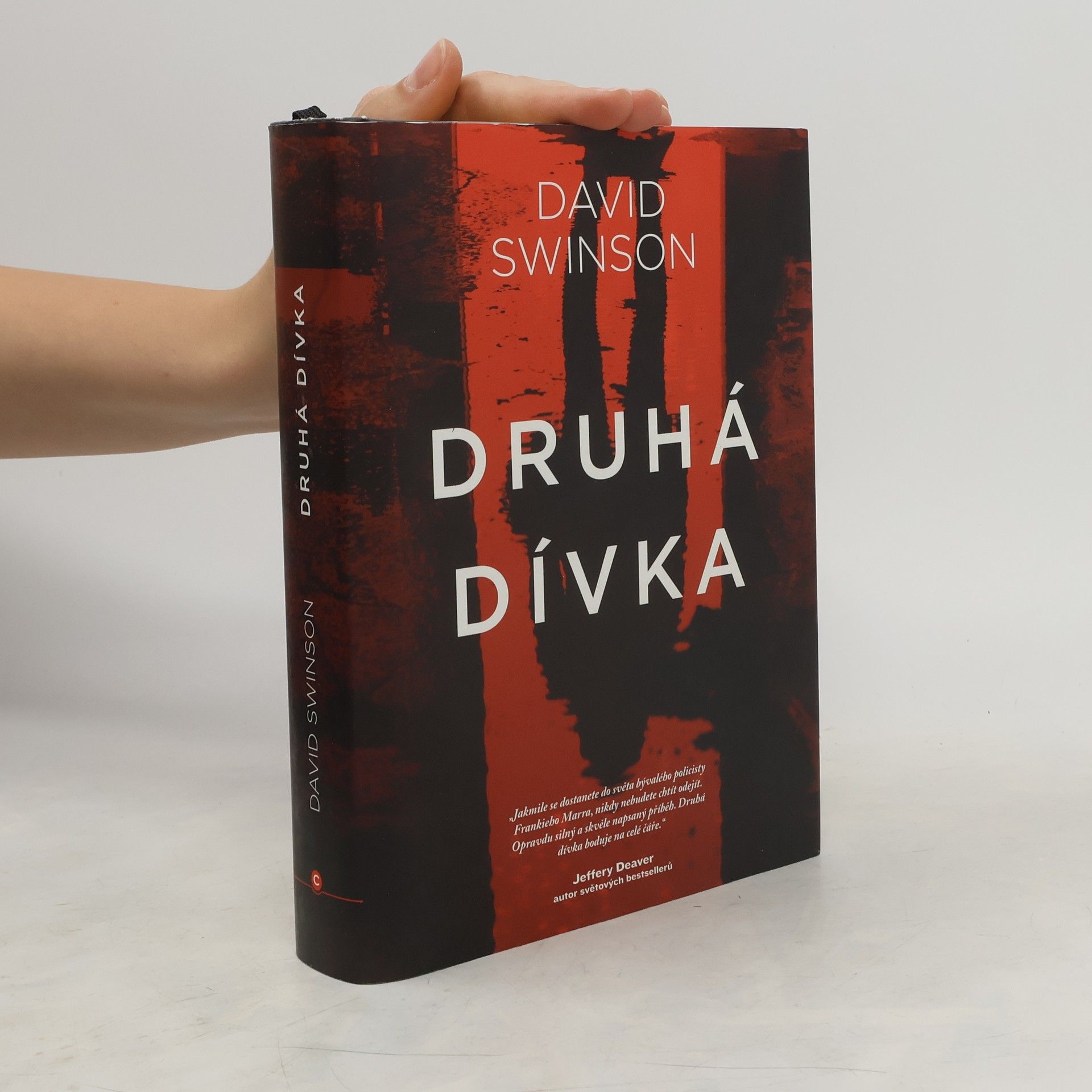 David Swinson Druhá dívka