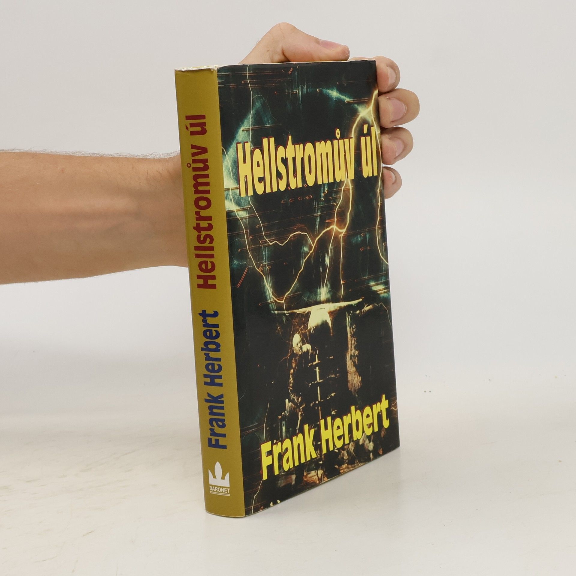 Frank Herbert Hellstromův úl