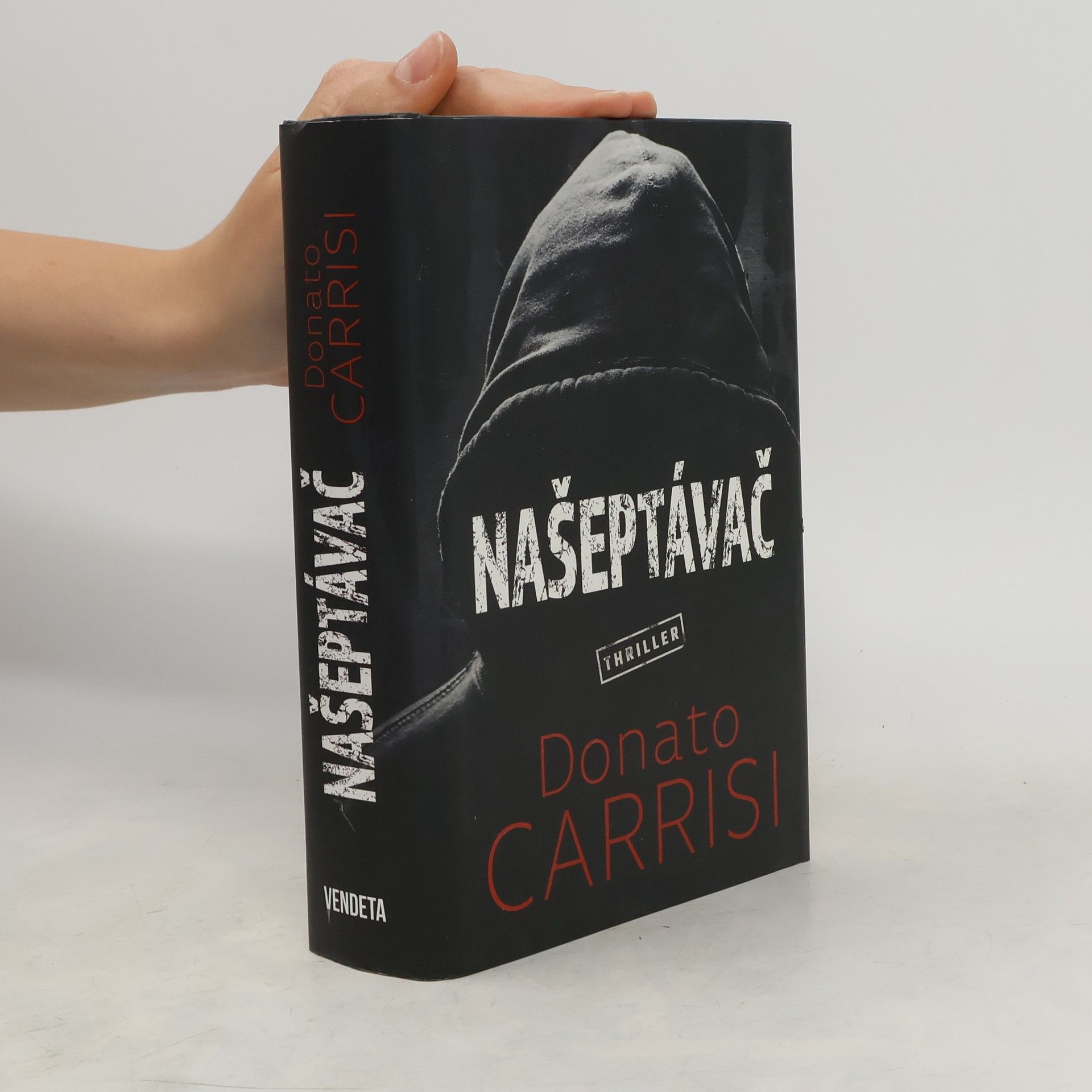 Donato Carrisi Našeptávač