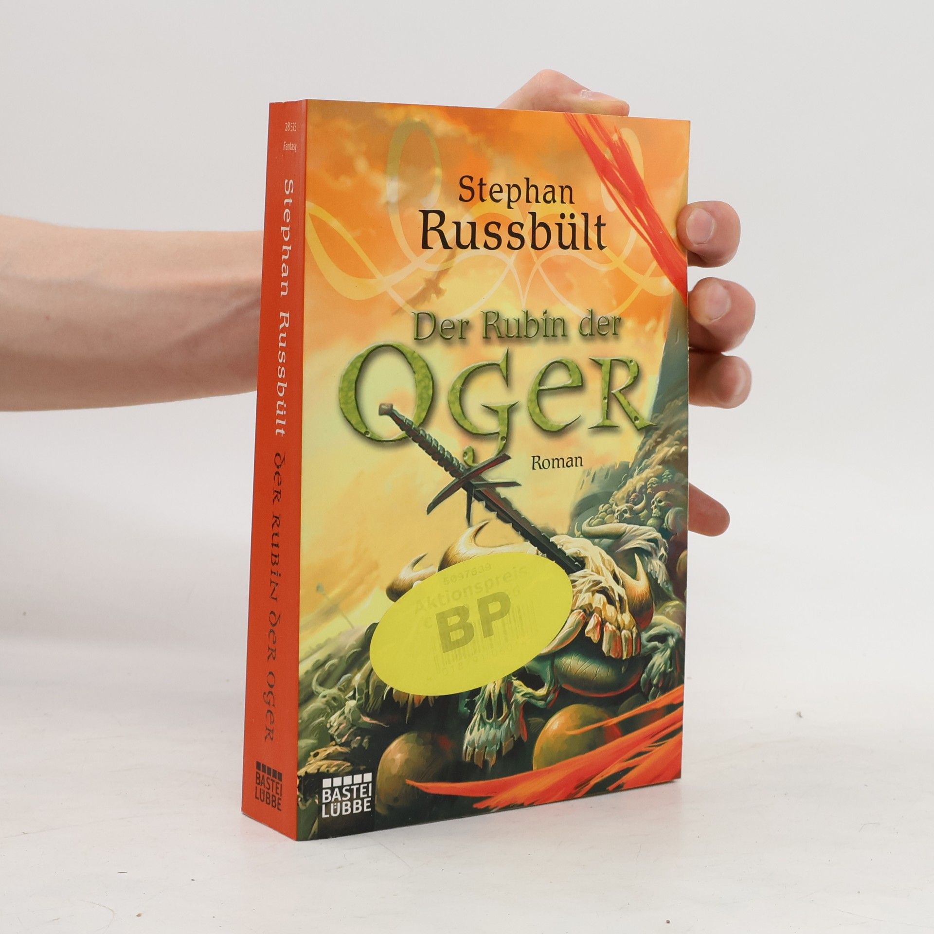 Stephan Russbült Der Rubin der Oger
