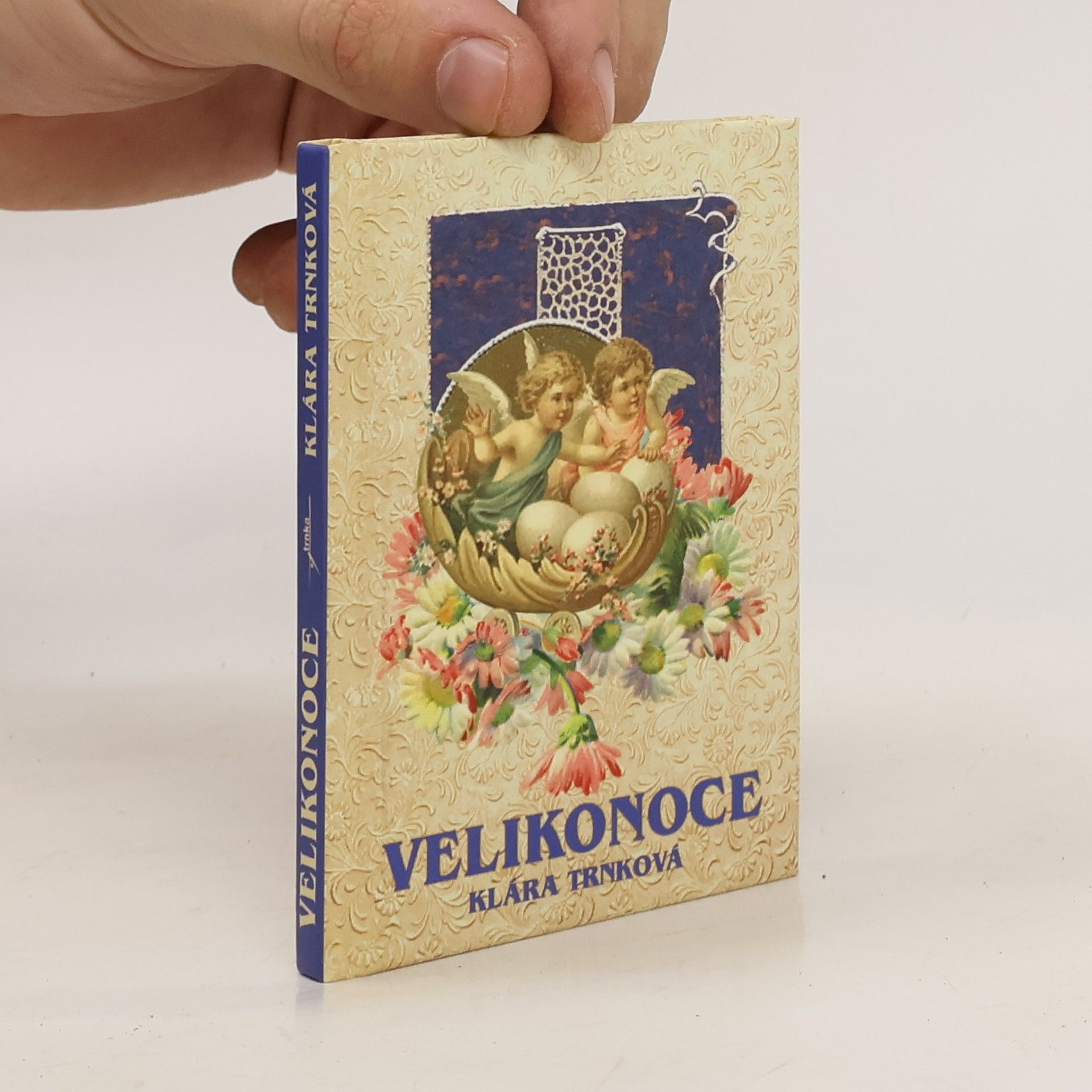 Klára Trnková Velikonoce