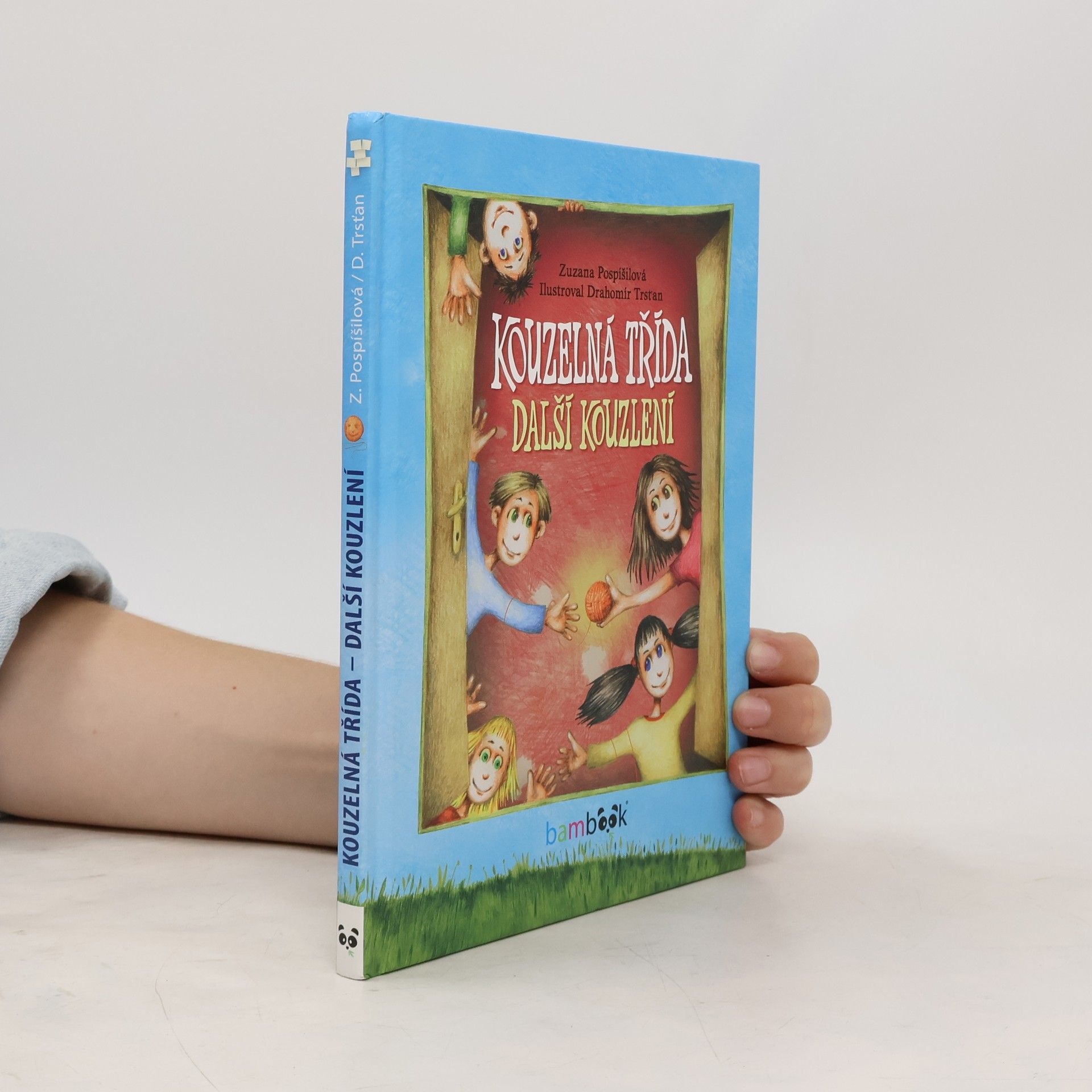 Zuzana Pospíšilová Kouzelná třída - Další kouzlení