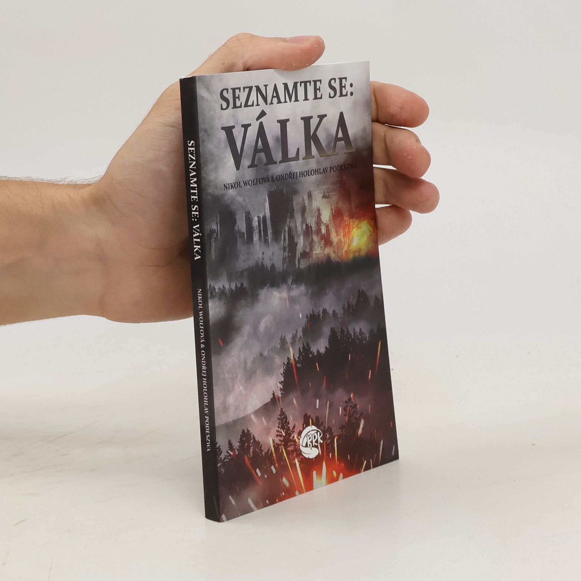 Nikol Wolfová Seznamte se: Válka
