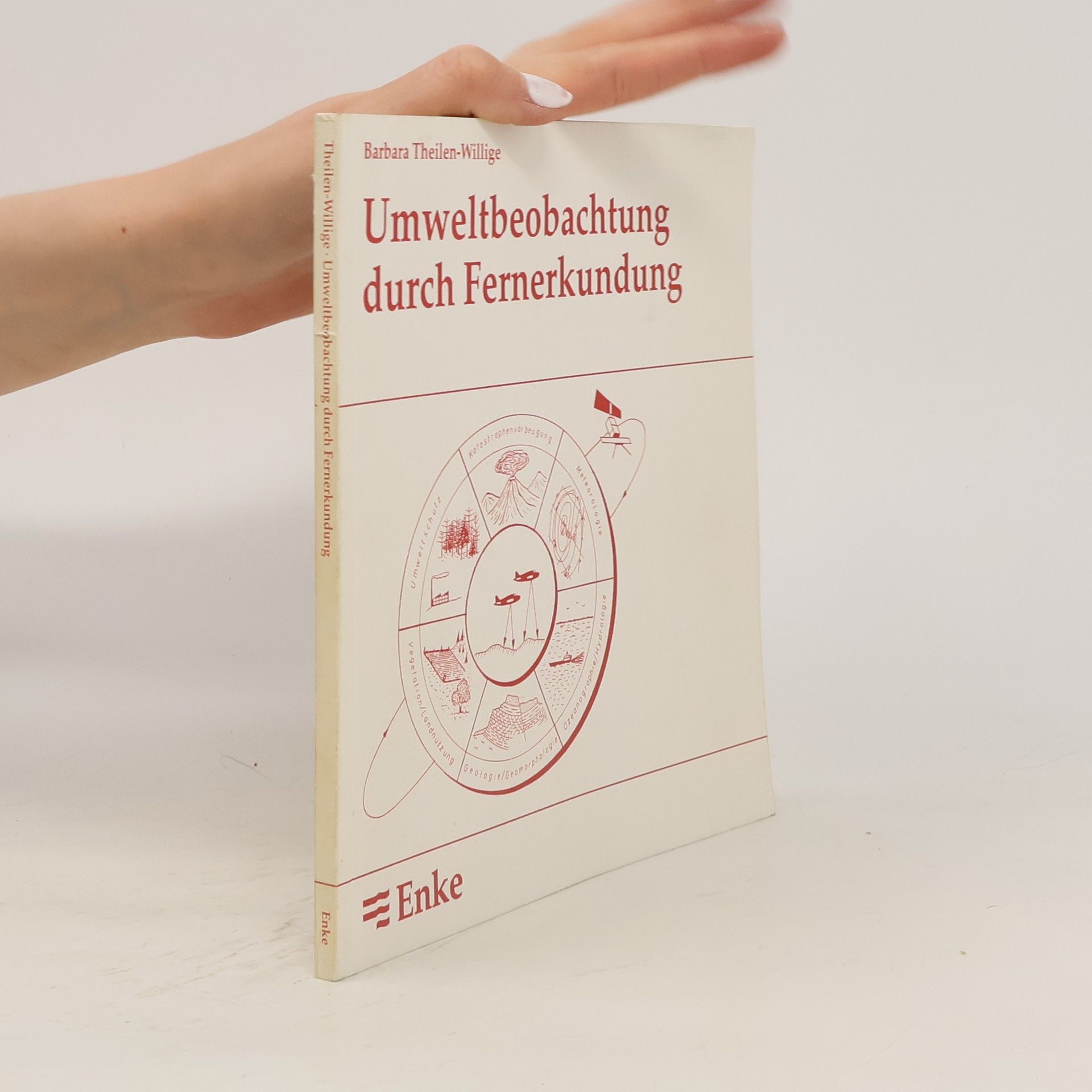 Barbara Theilen Willige Umweltbeobachtung durch Fernerkundung