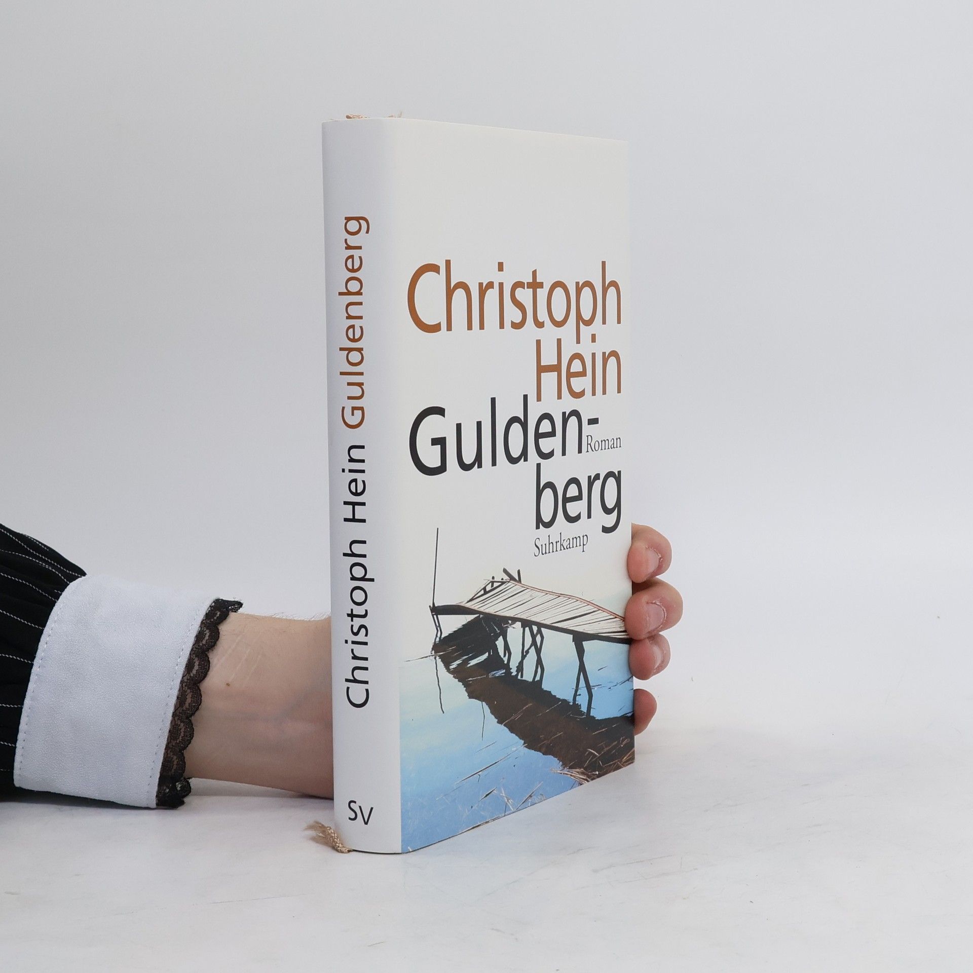 Christoph Hein Guldenberg