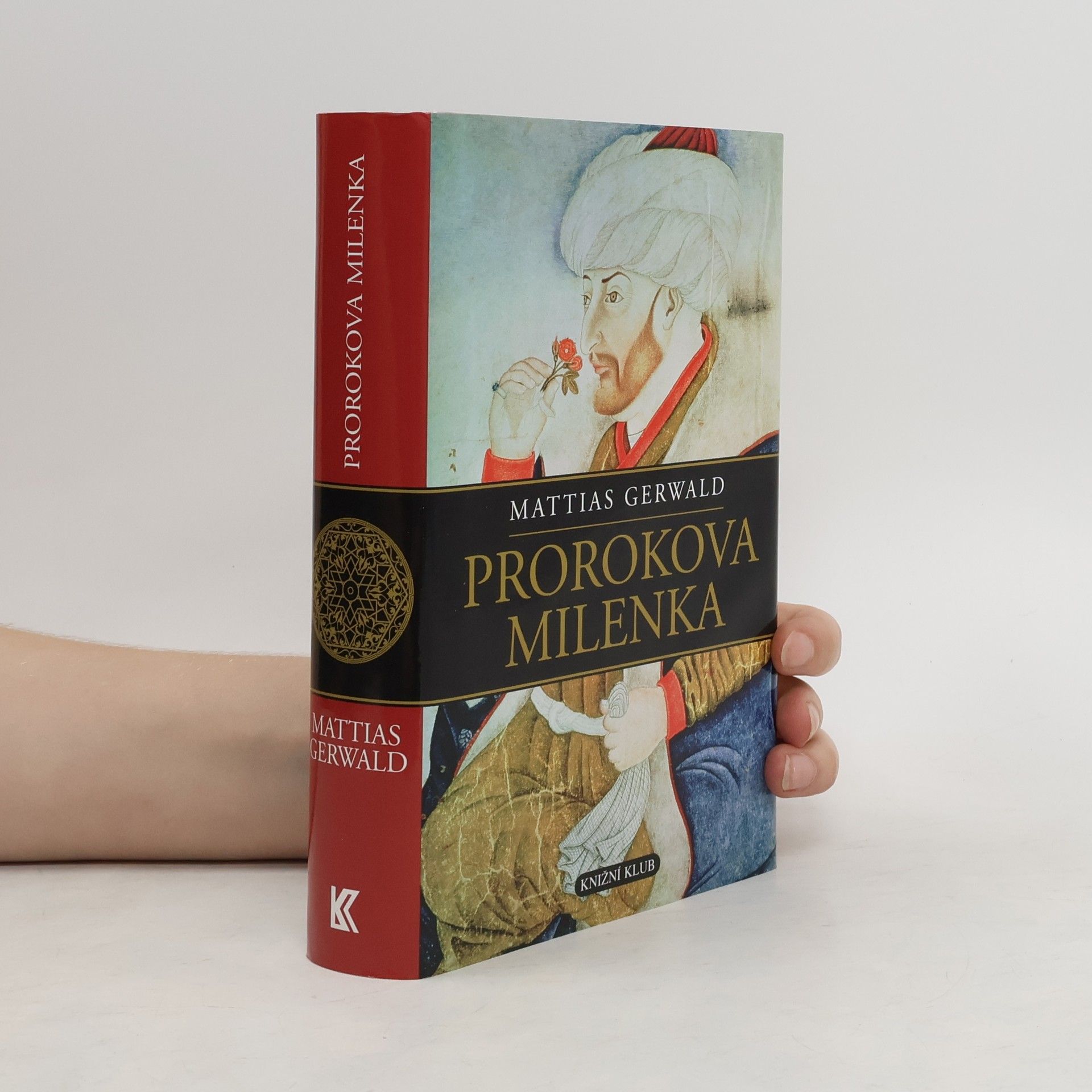 Mattias Gerwald Prorokova milenka