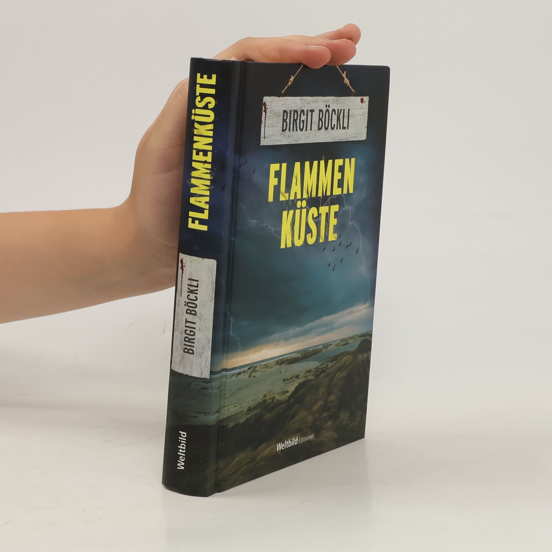 Birgit Böckli Flammenküste