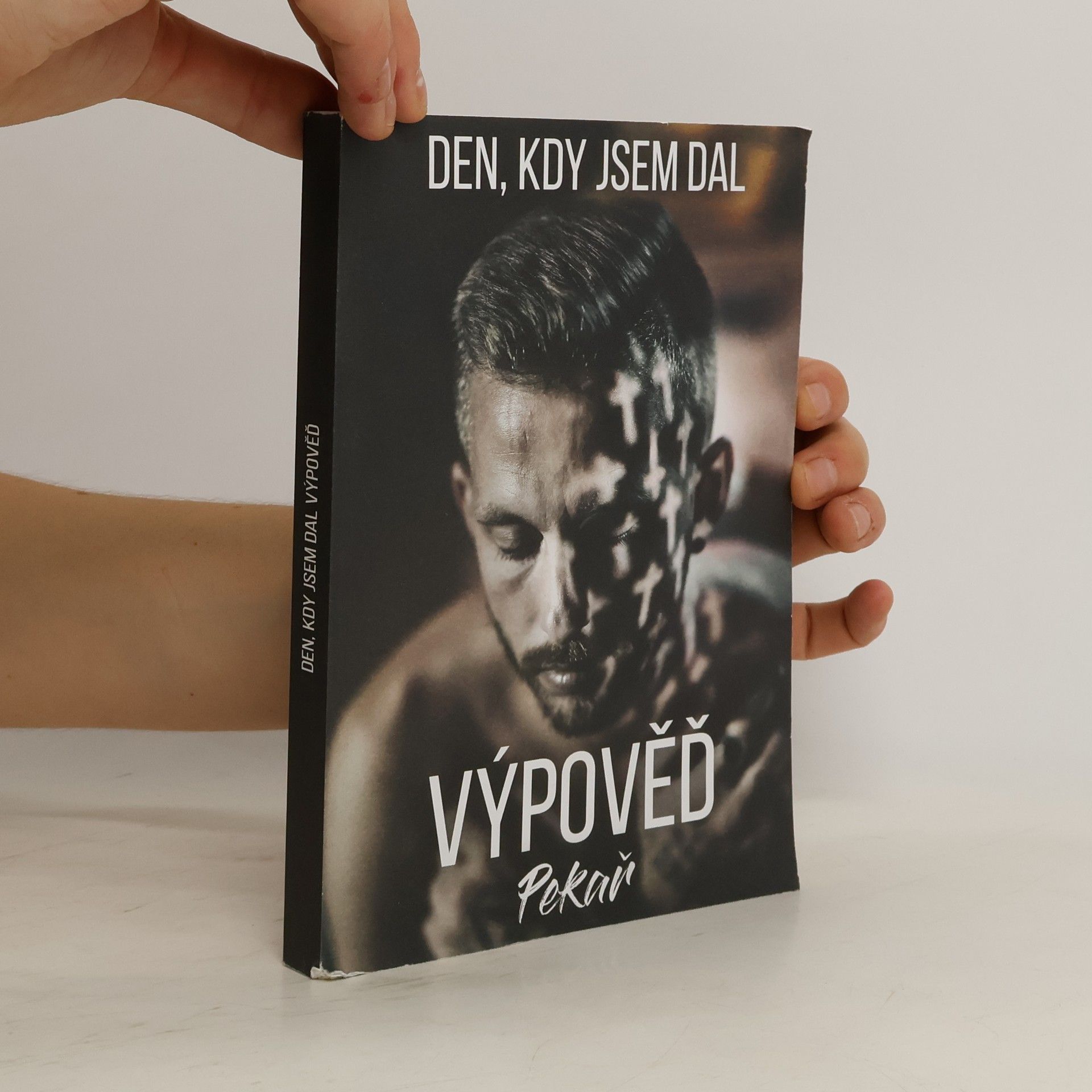 Petr Štolba Den, kdy jsem dal výpověď