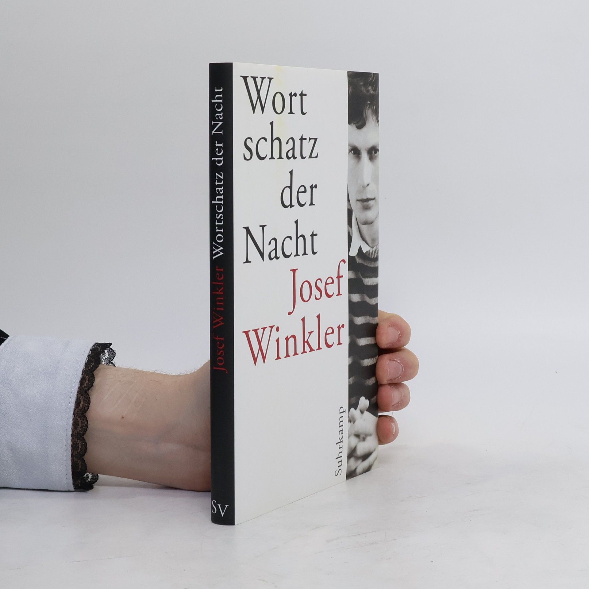 Josef Winkler Wortschatz der Nacht