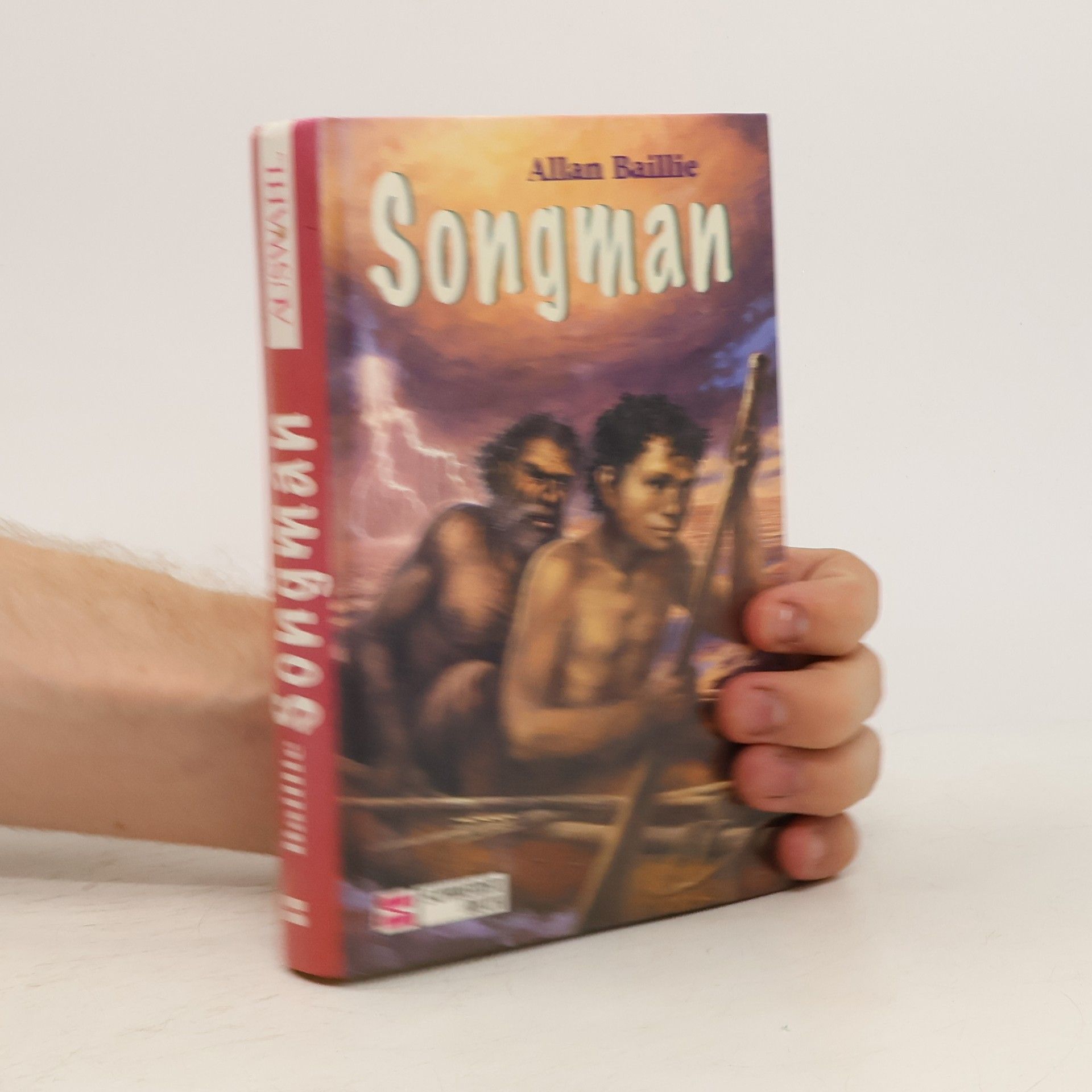 Allan Baillie Songman