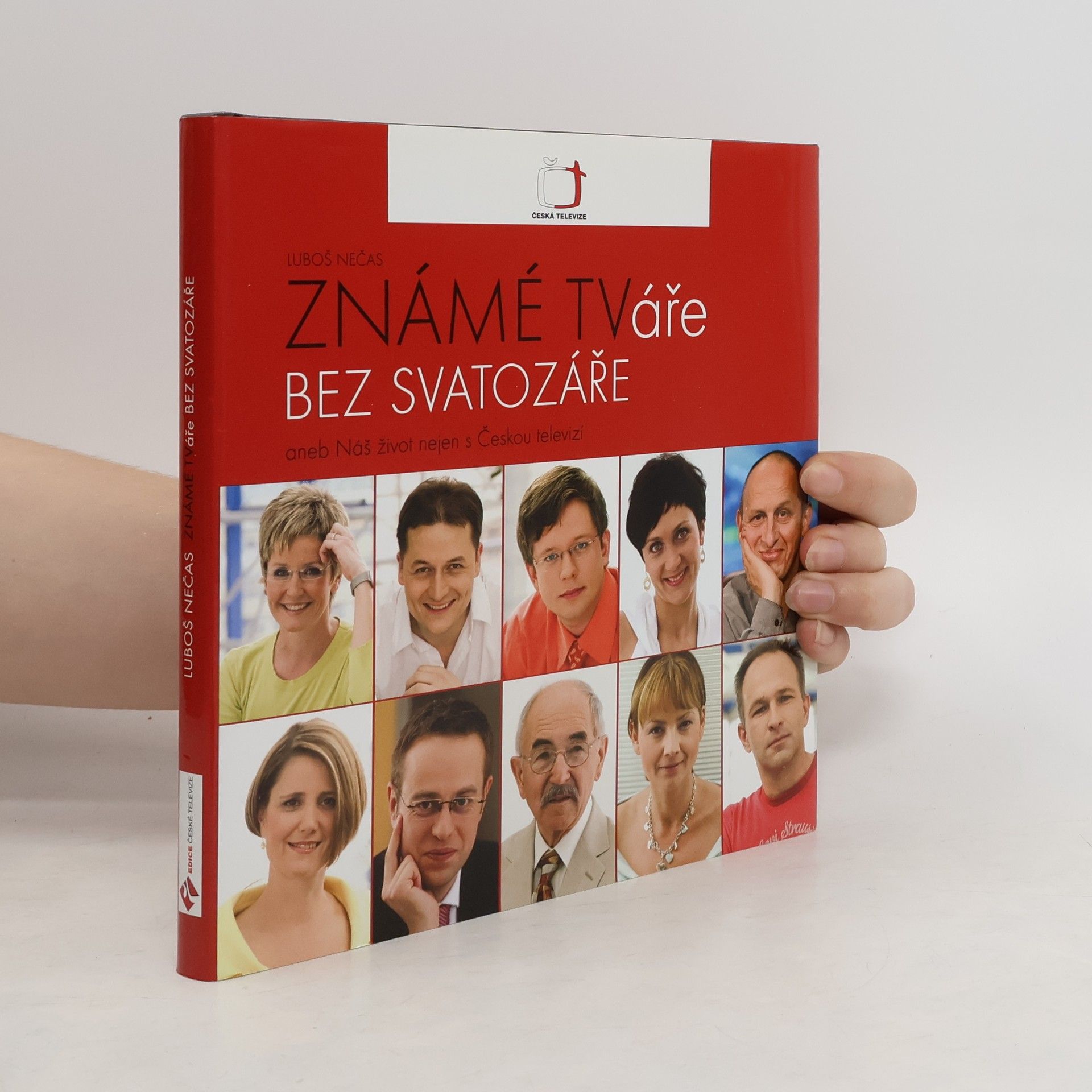 Luboš Nečas Známé TVáře bez svatozáře