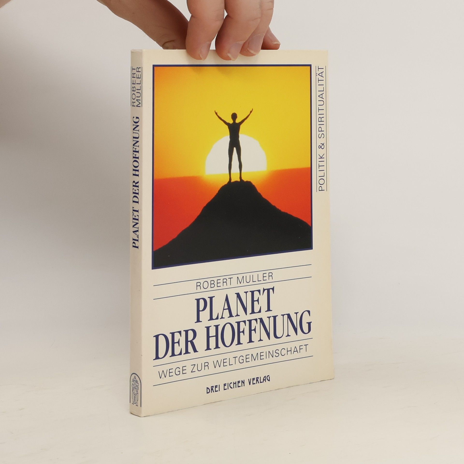 Robert Müller Planet der Hoffnung