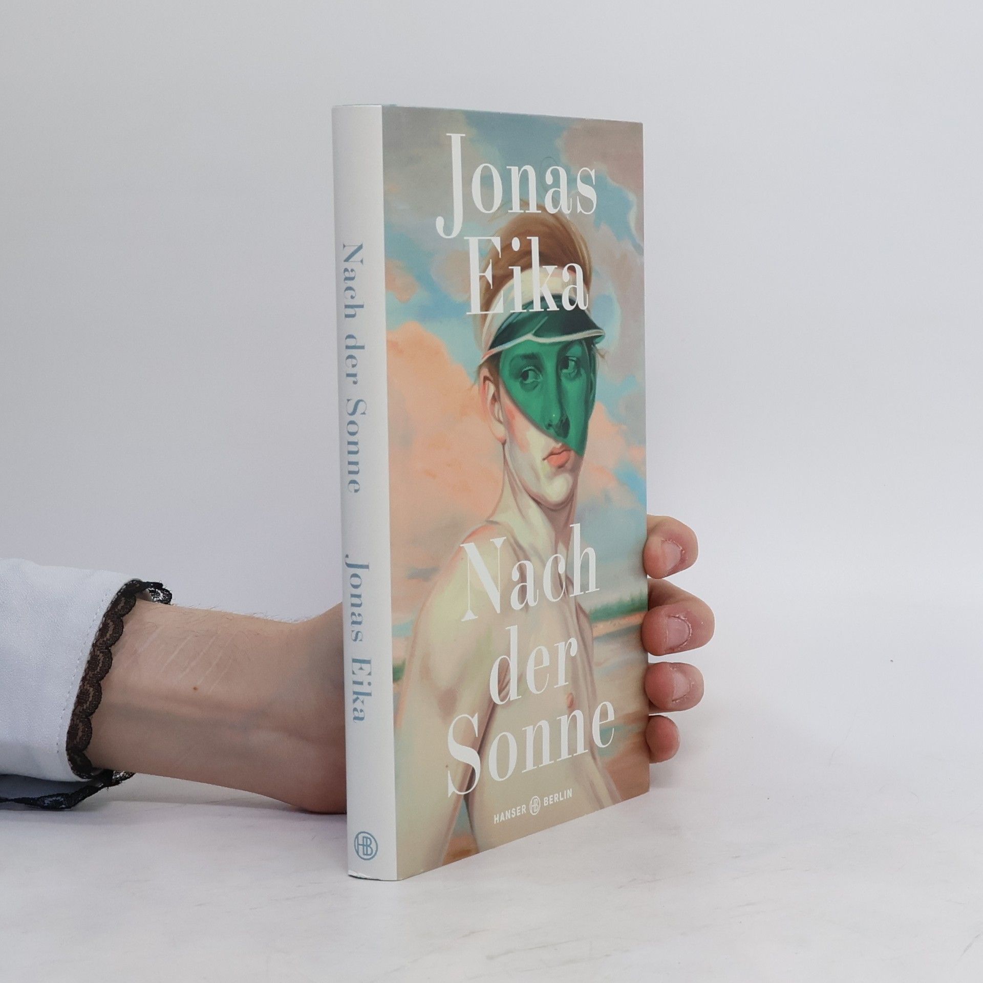 Jonas Eika Nach der Sonne