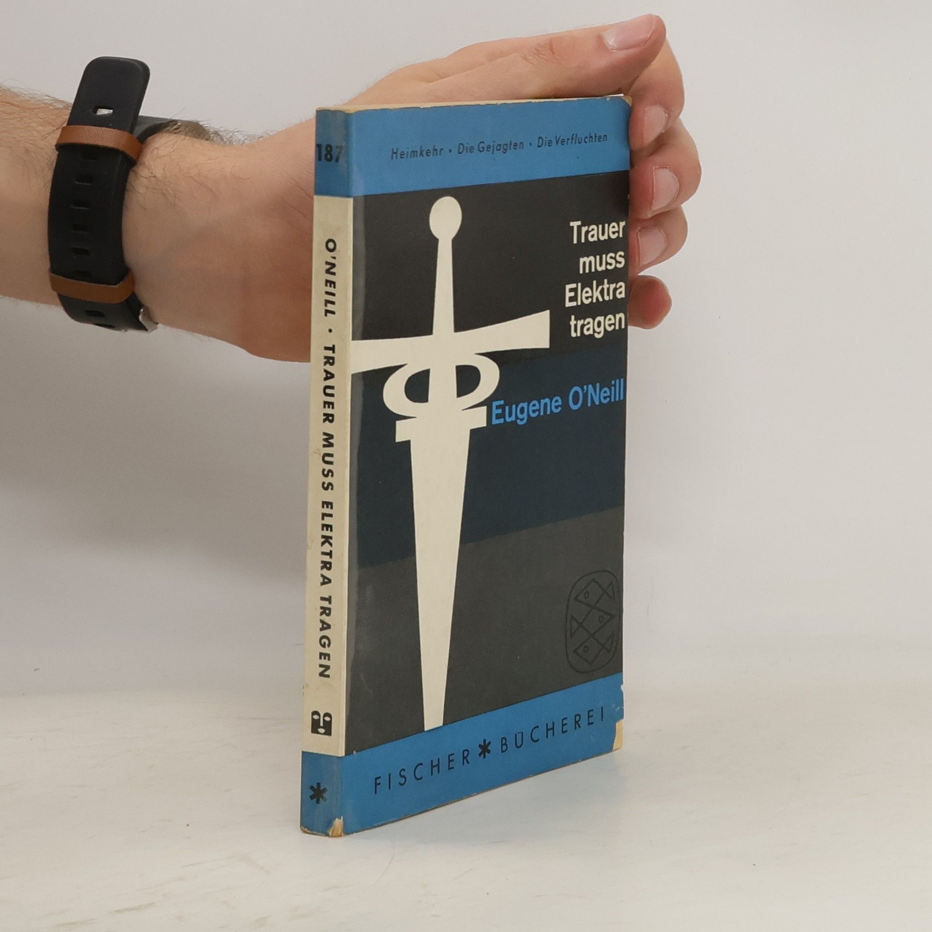 Eugene O´Neill Trauer Muss Elektra tragen