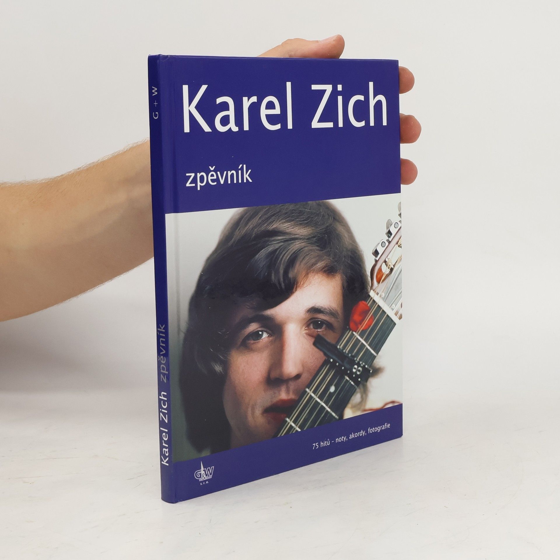 Karel Zich Zpěvník