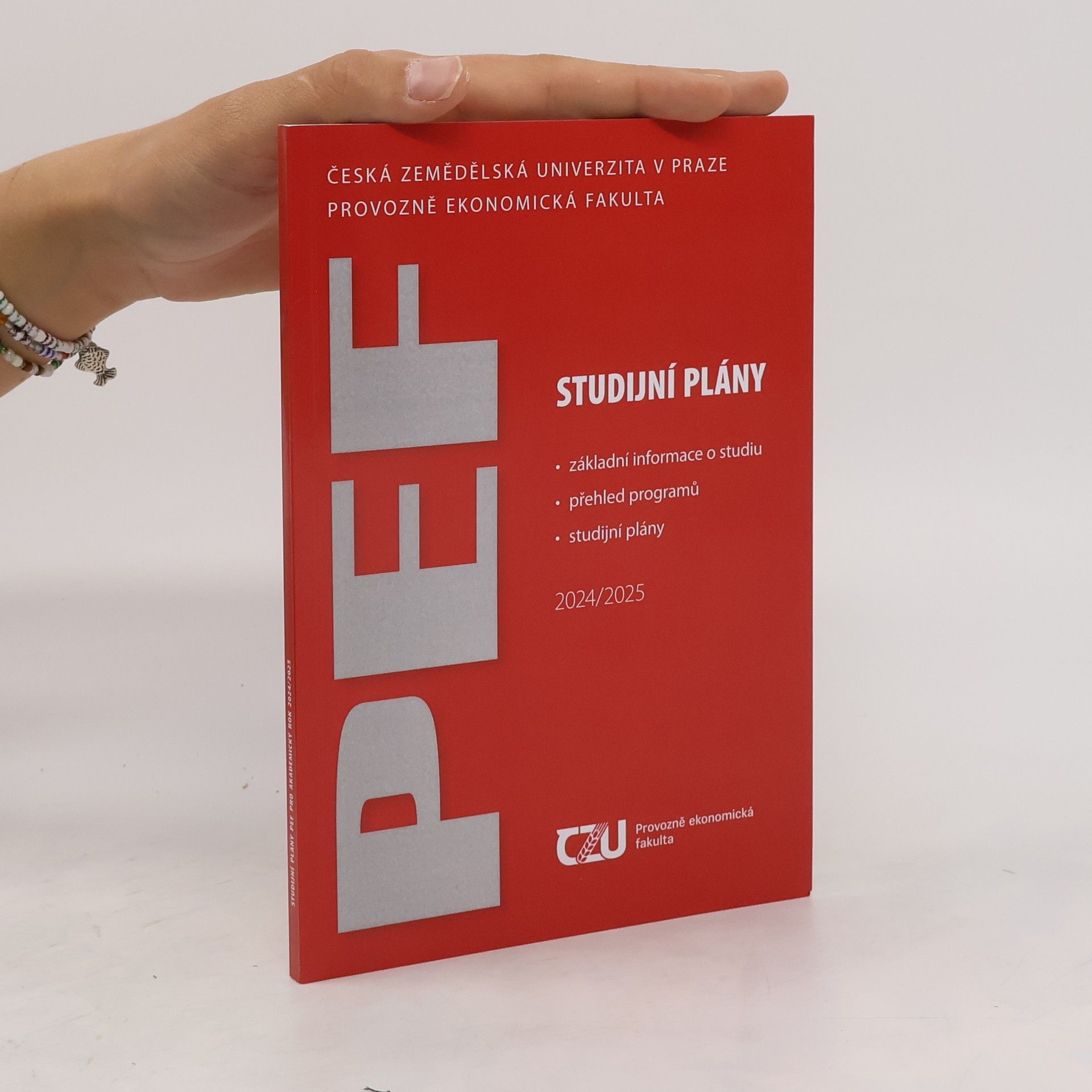 Collective Studijní plány 2024/25