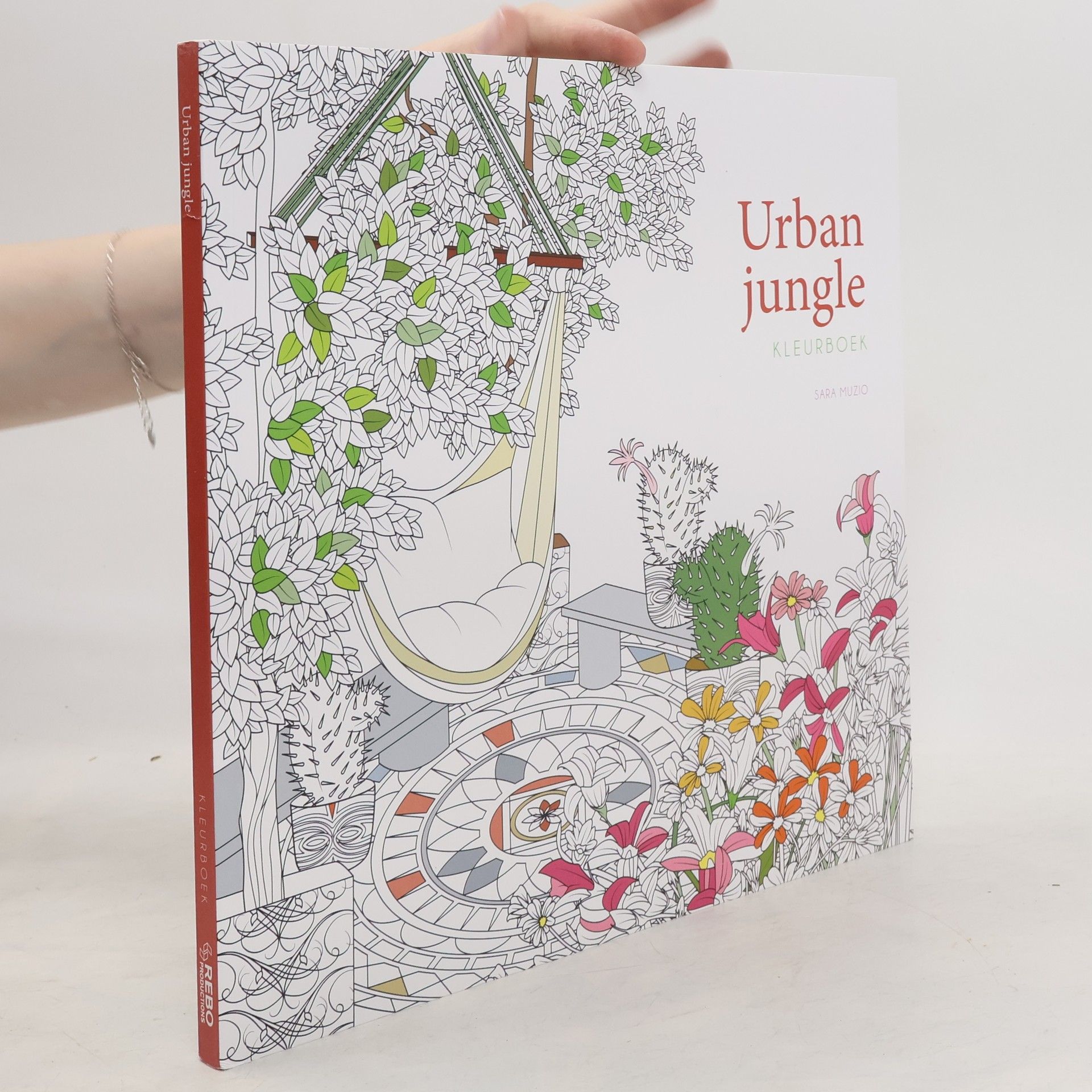 Sara Muzio Urban jungle