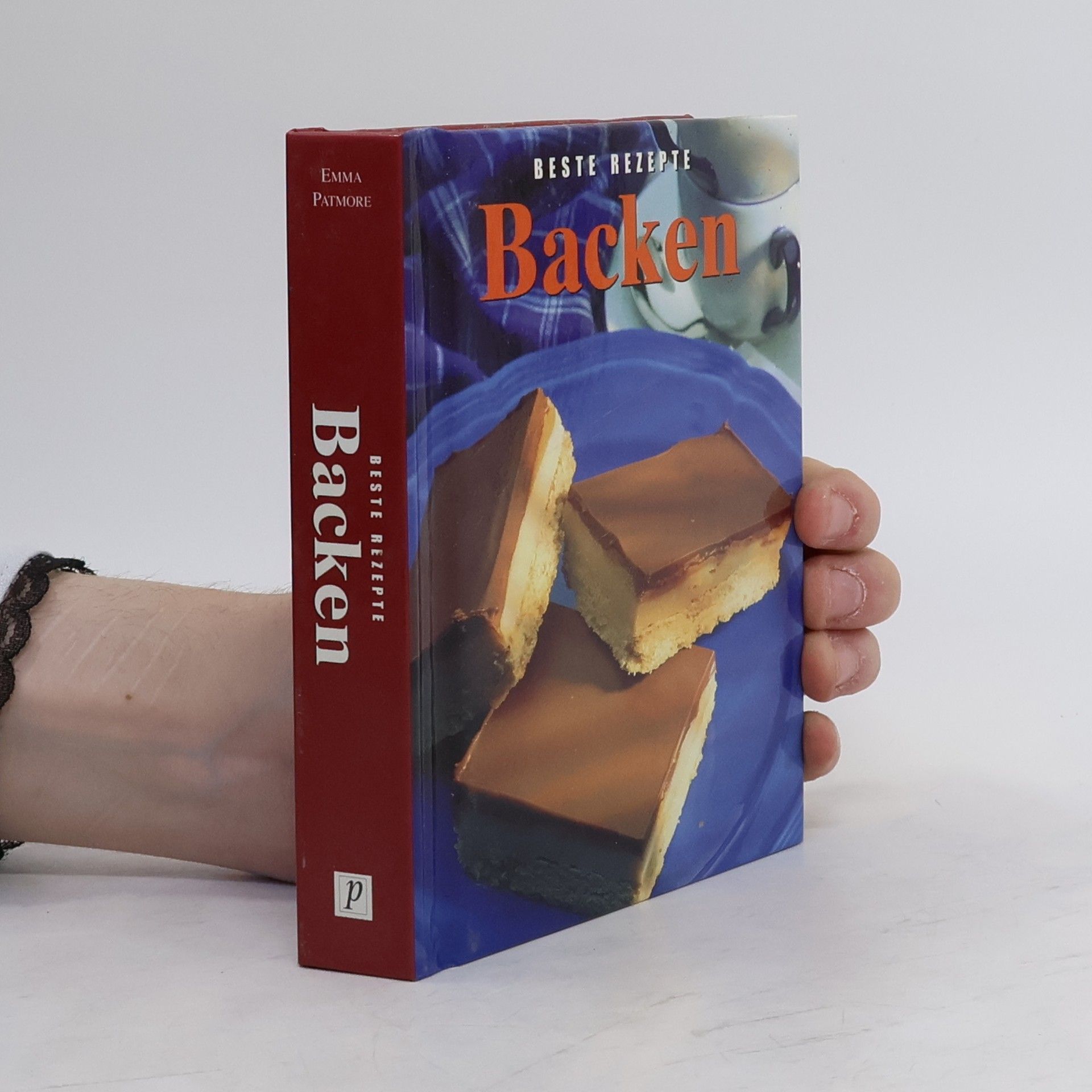 Emma Patmore Beste Rezepte Backen