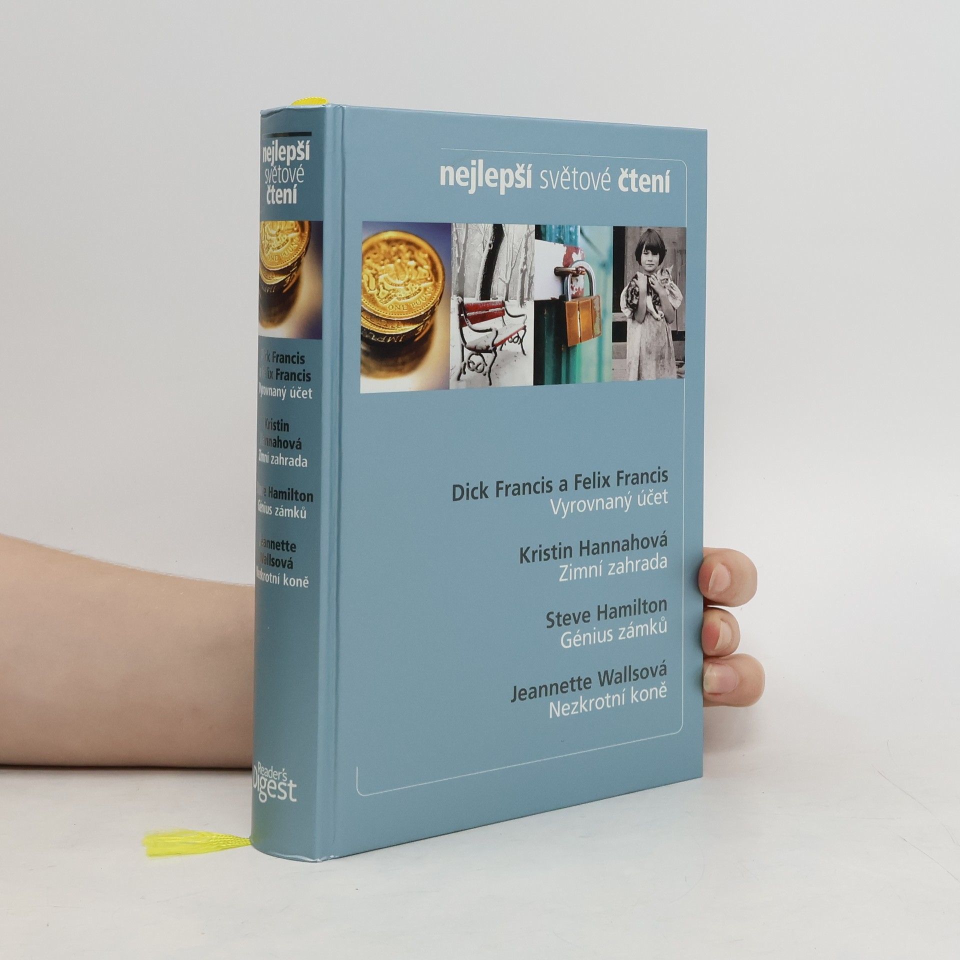 Jeannette Walls Vyrovnaný účet. Zimní zahrada. Génius zámků. Nezkrotní koně.