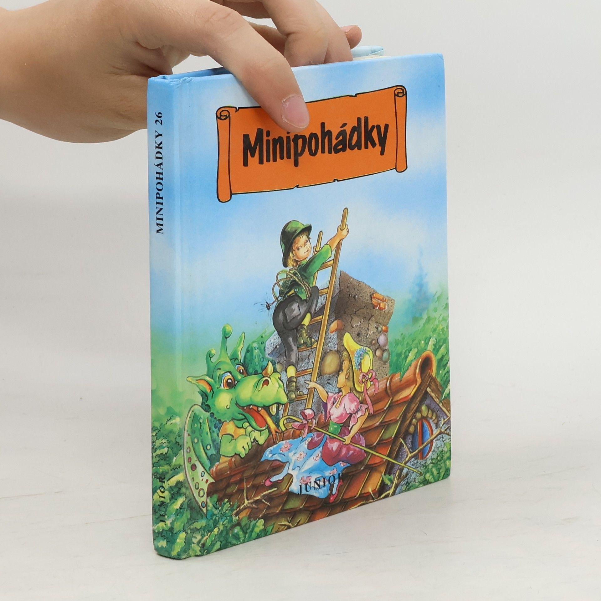 Béatrice Bottet Minipohádky 26