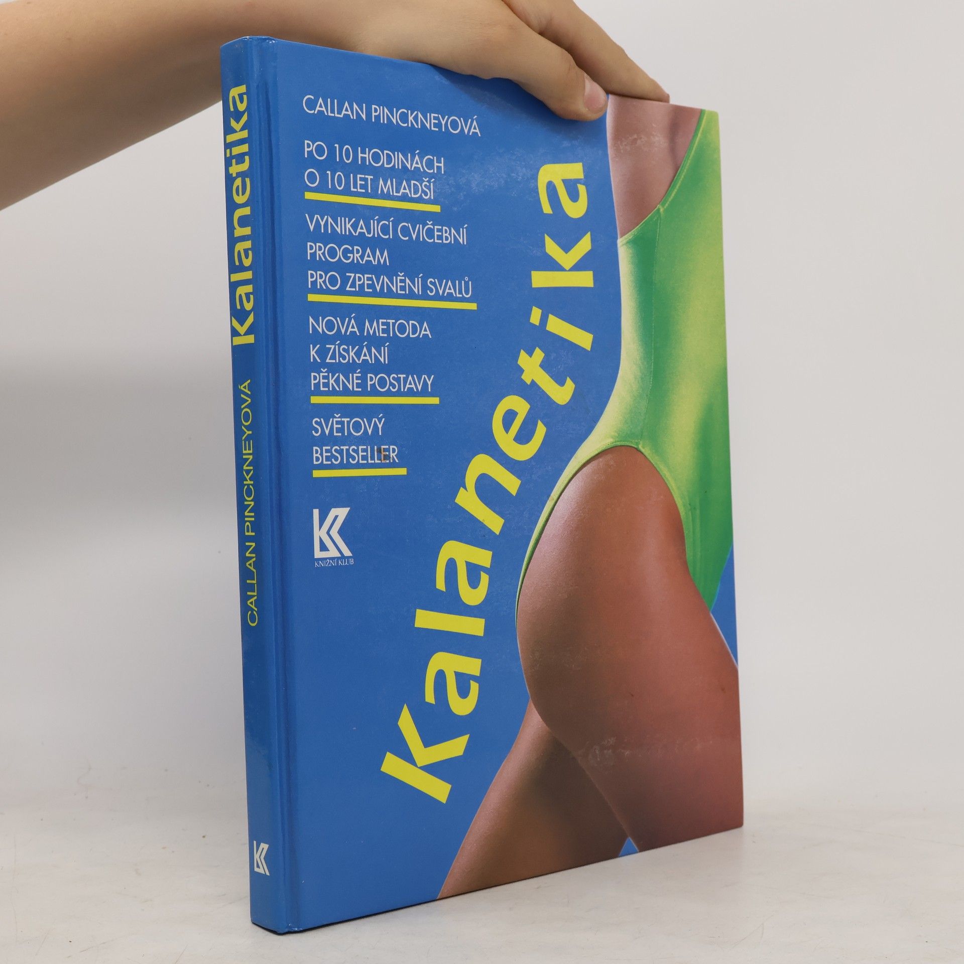 Callan Pinckneyová Kalnetika