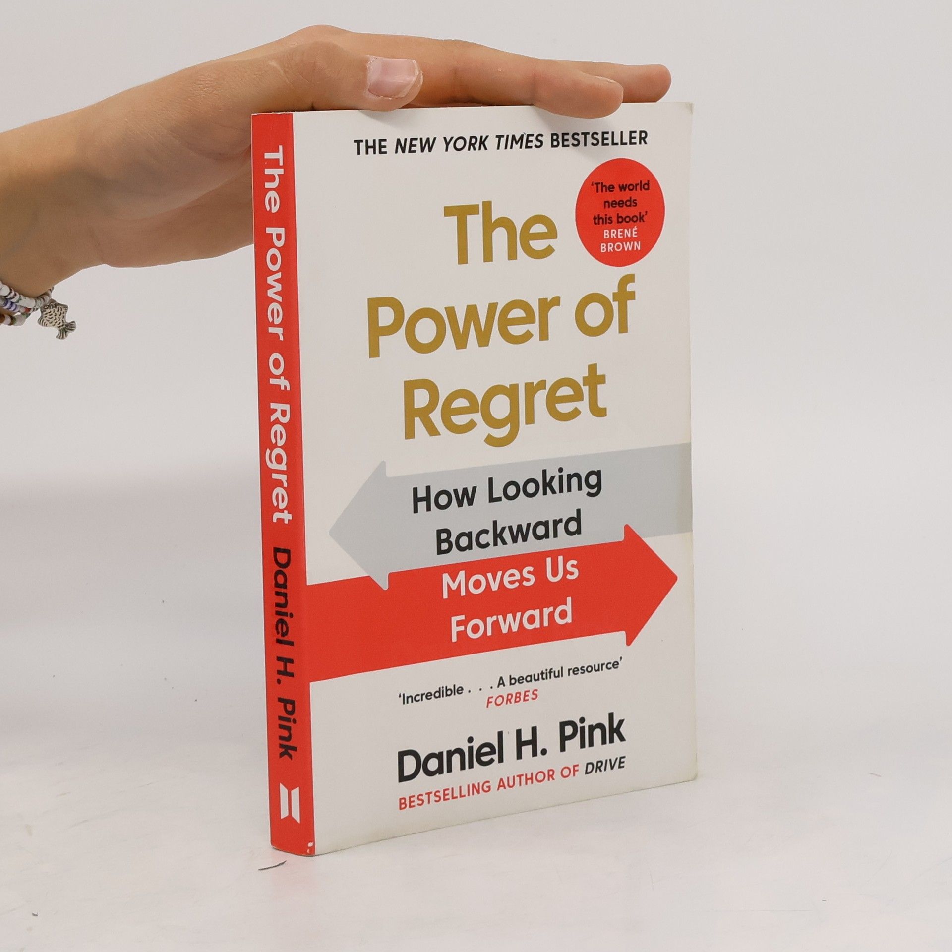 Daniel H. Pink The Power of Regret