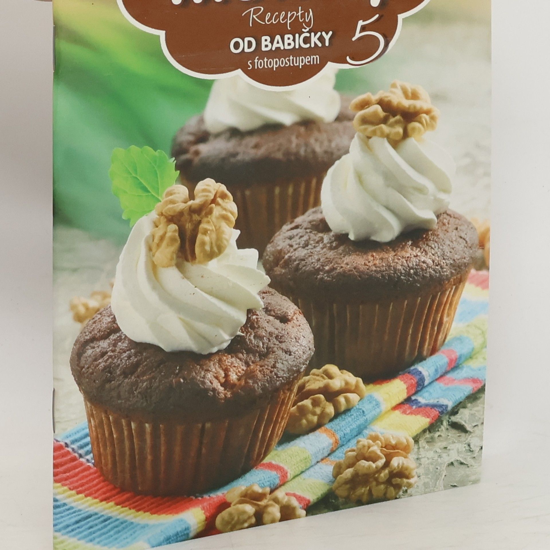 kolektiv Netradiční muffiny