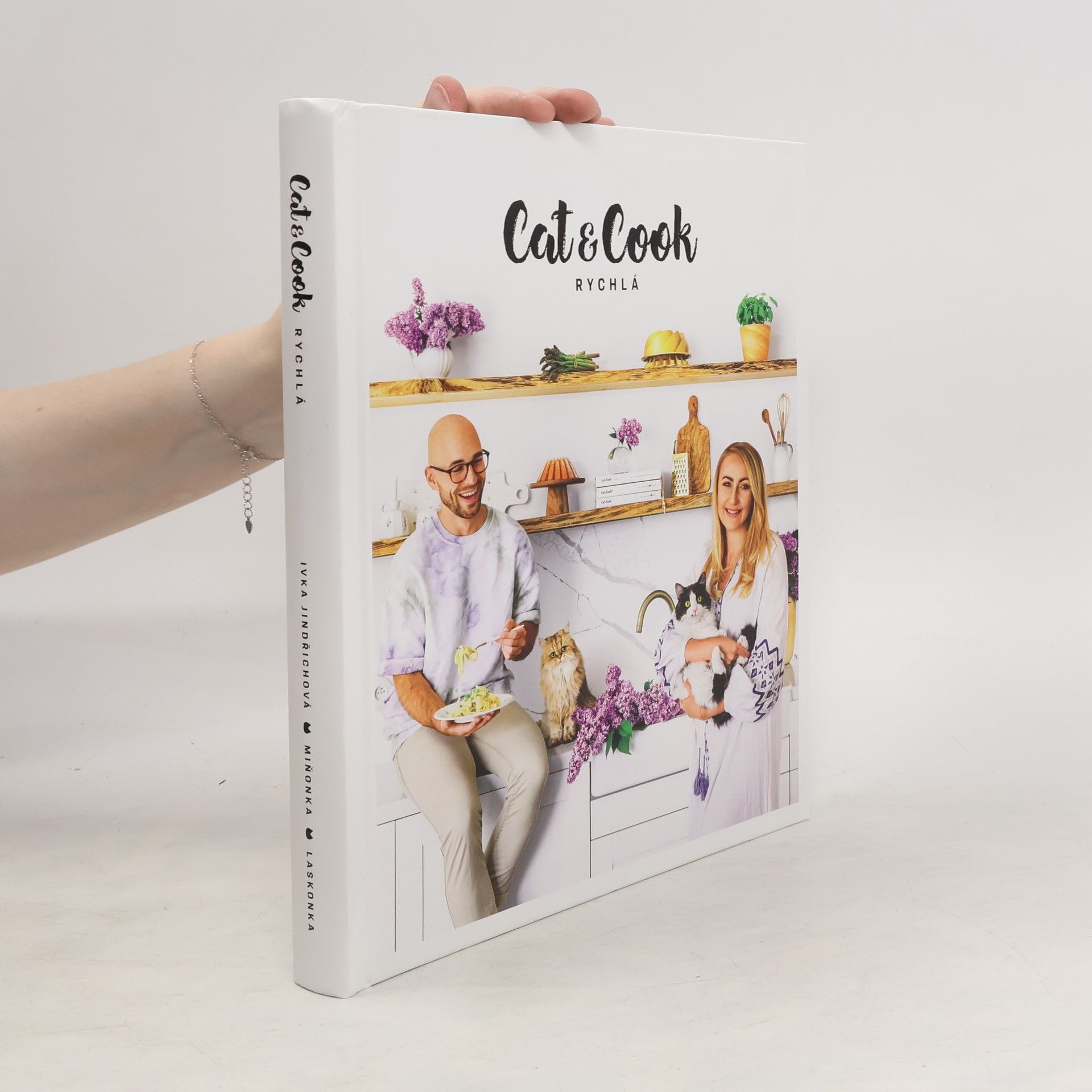 Ivka Jindřichová Cat & Cook Rychlá
