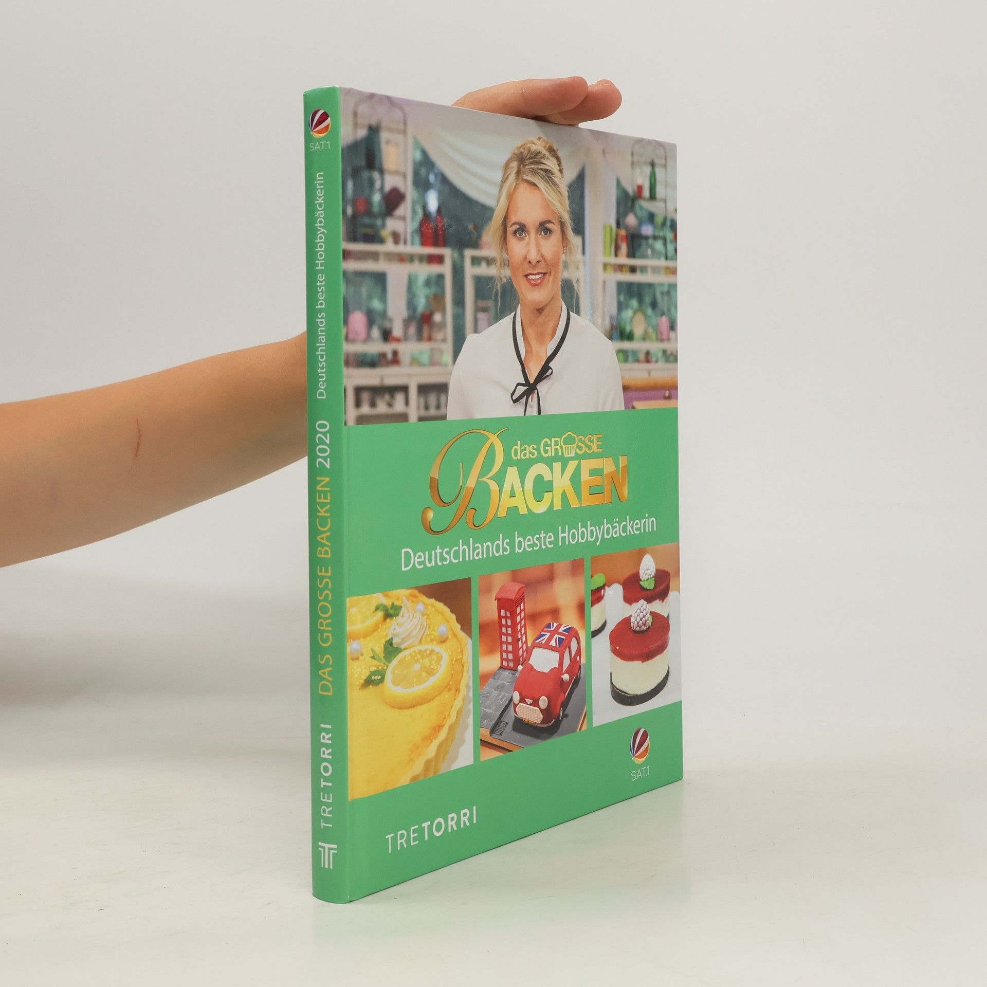 Autorenkollektiv Das große Backen