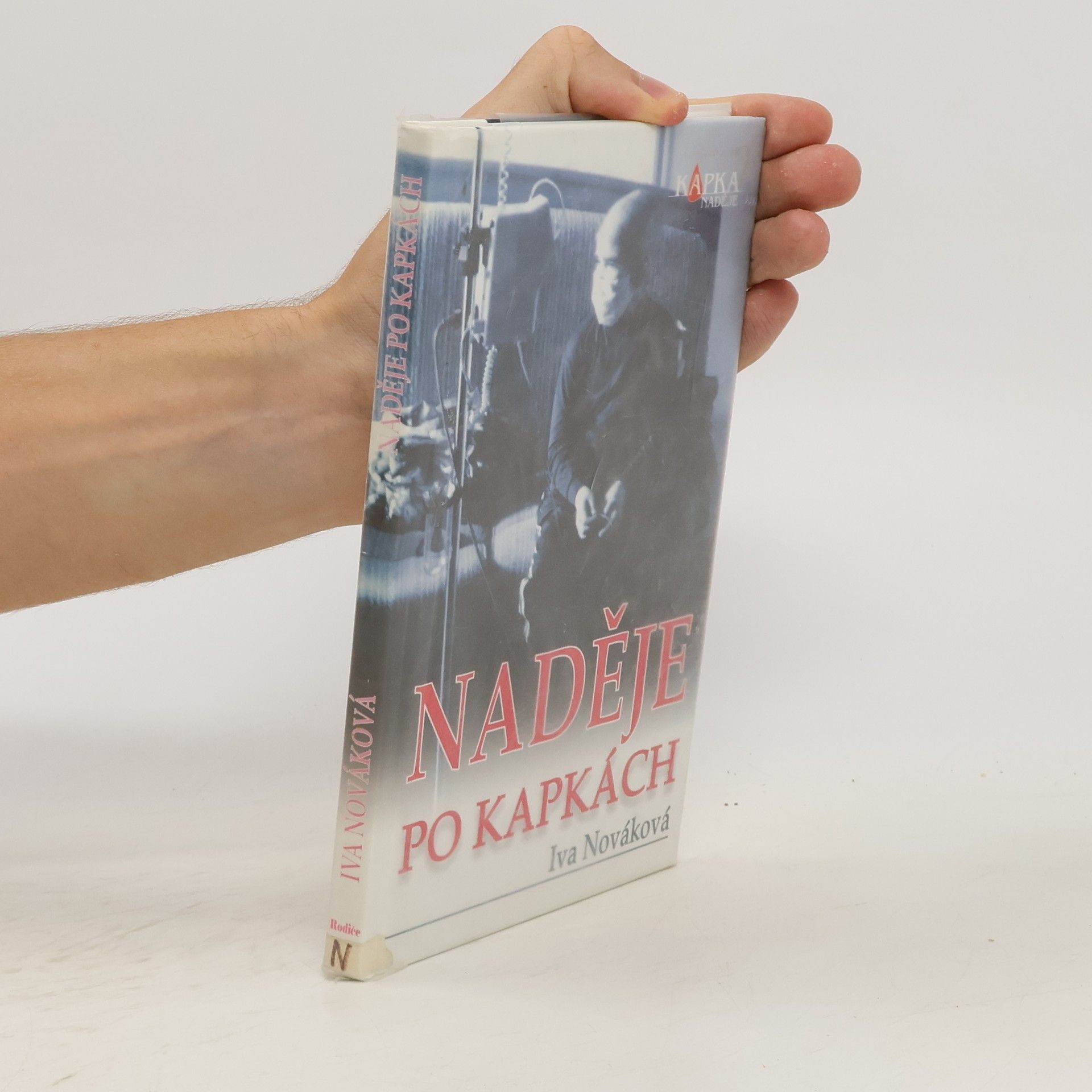 Iva Nováková Naděje po kapkách